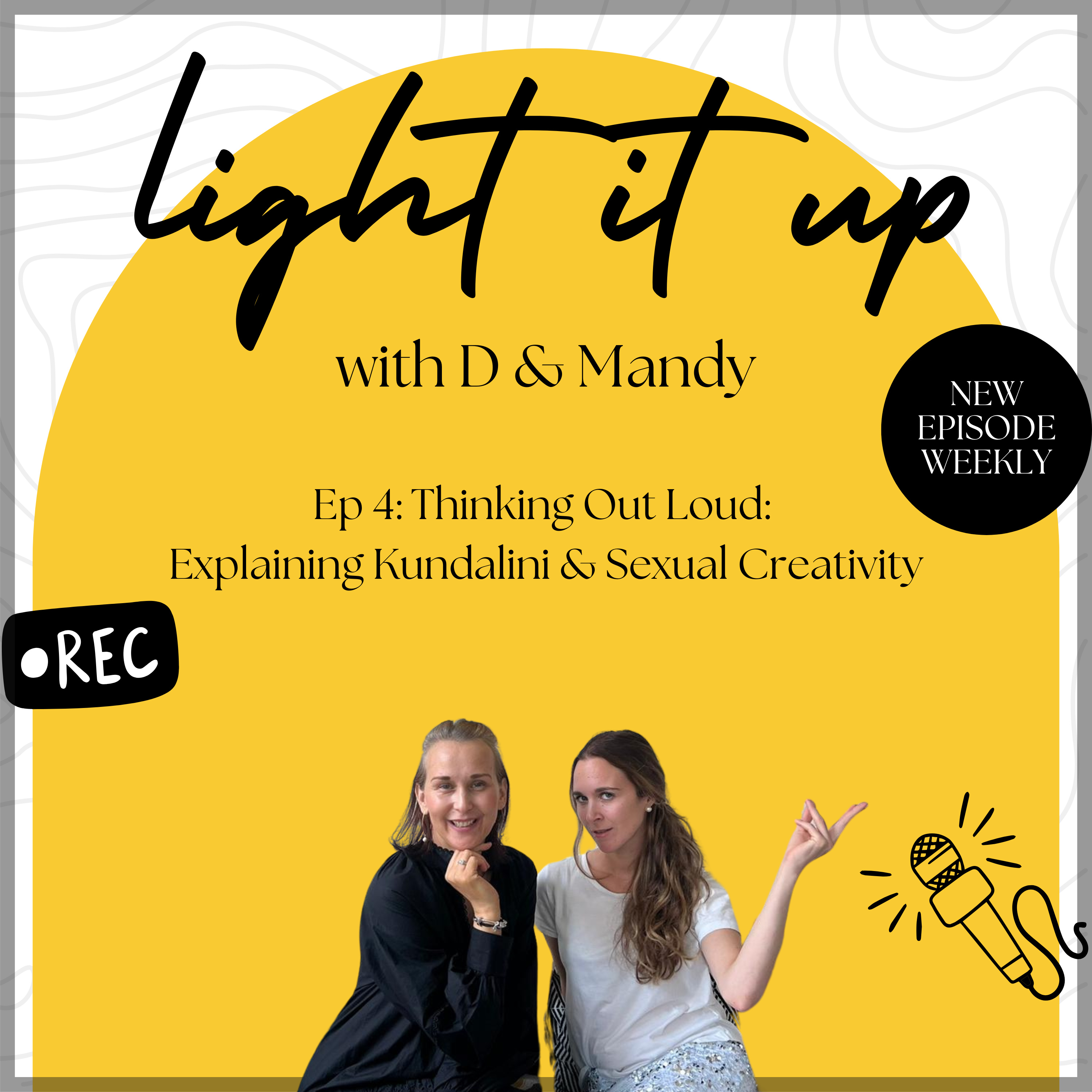 Light It Up with D and Mandy
