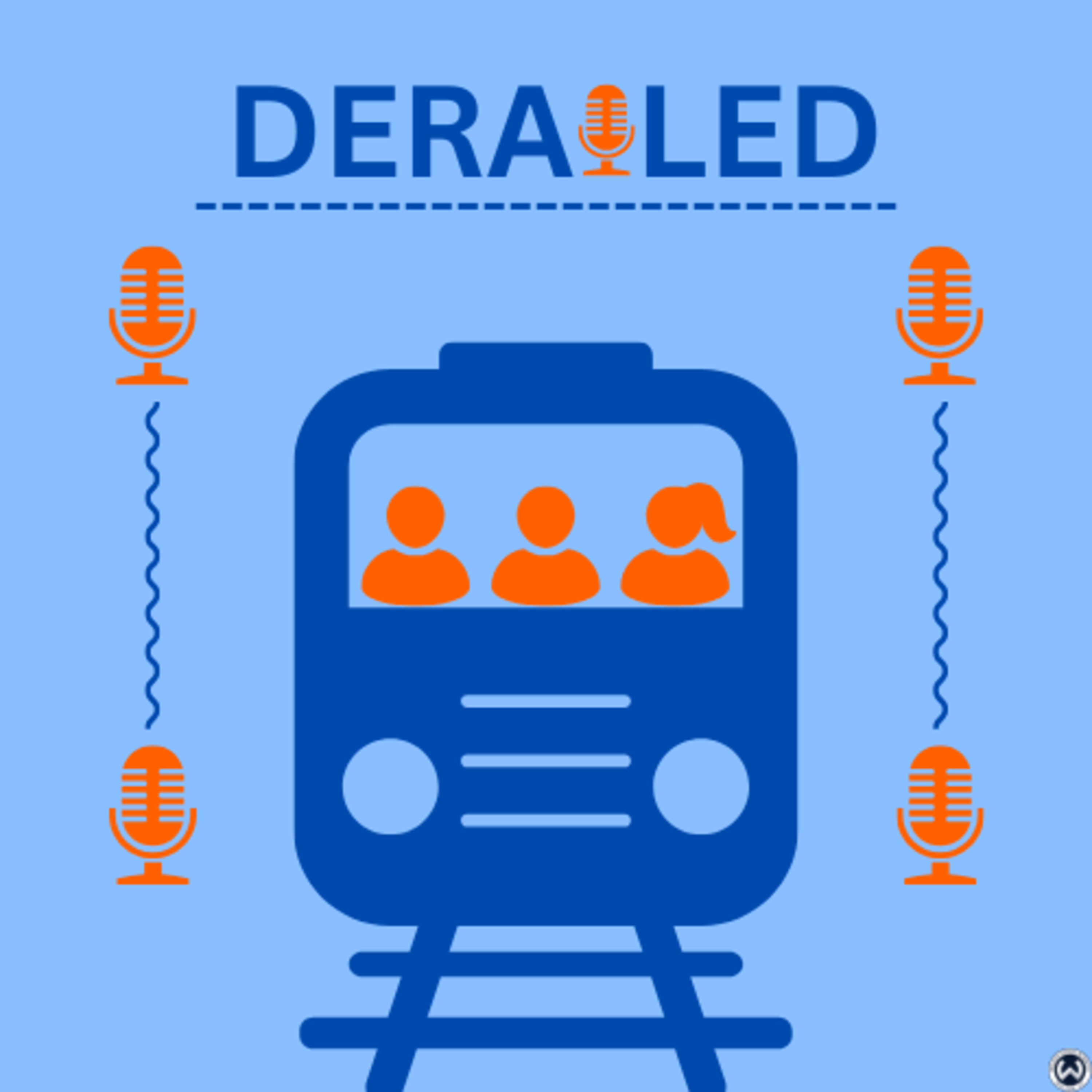 Derailed (Episode 4) episode artwork