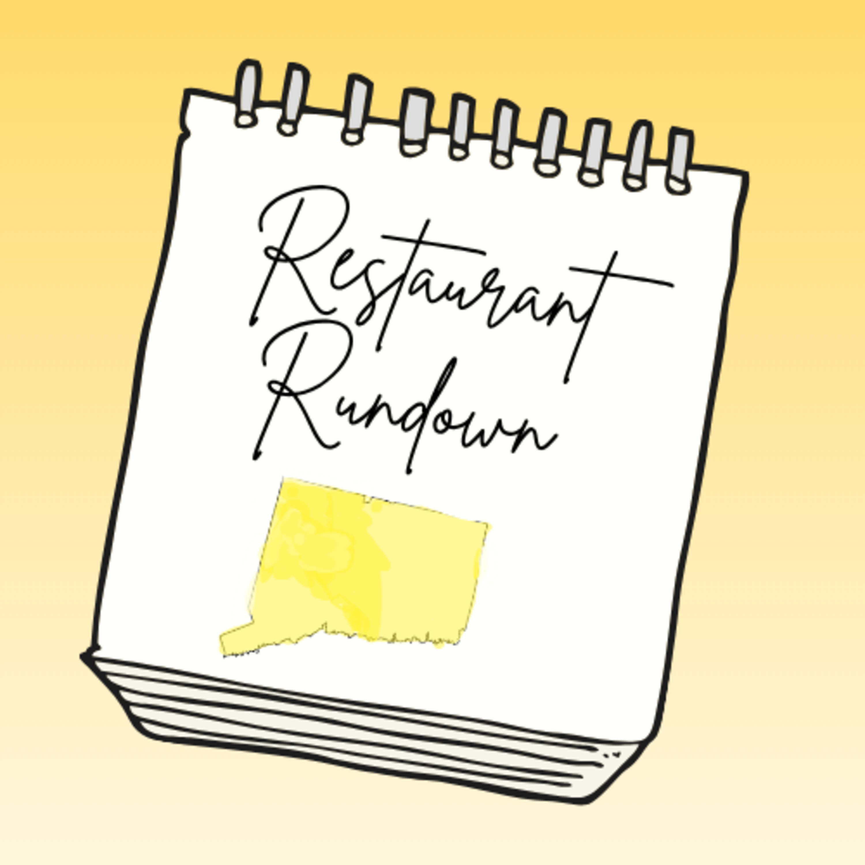 Restaurant Rundown episode artwork