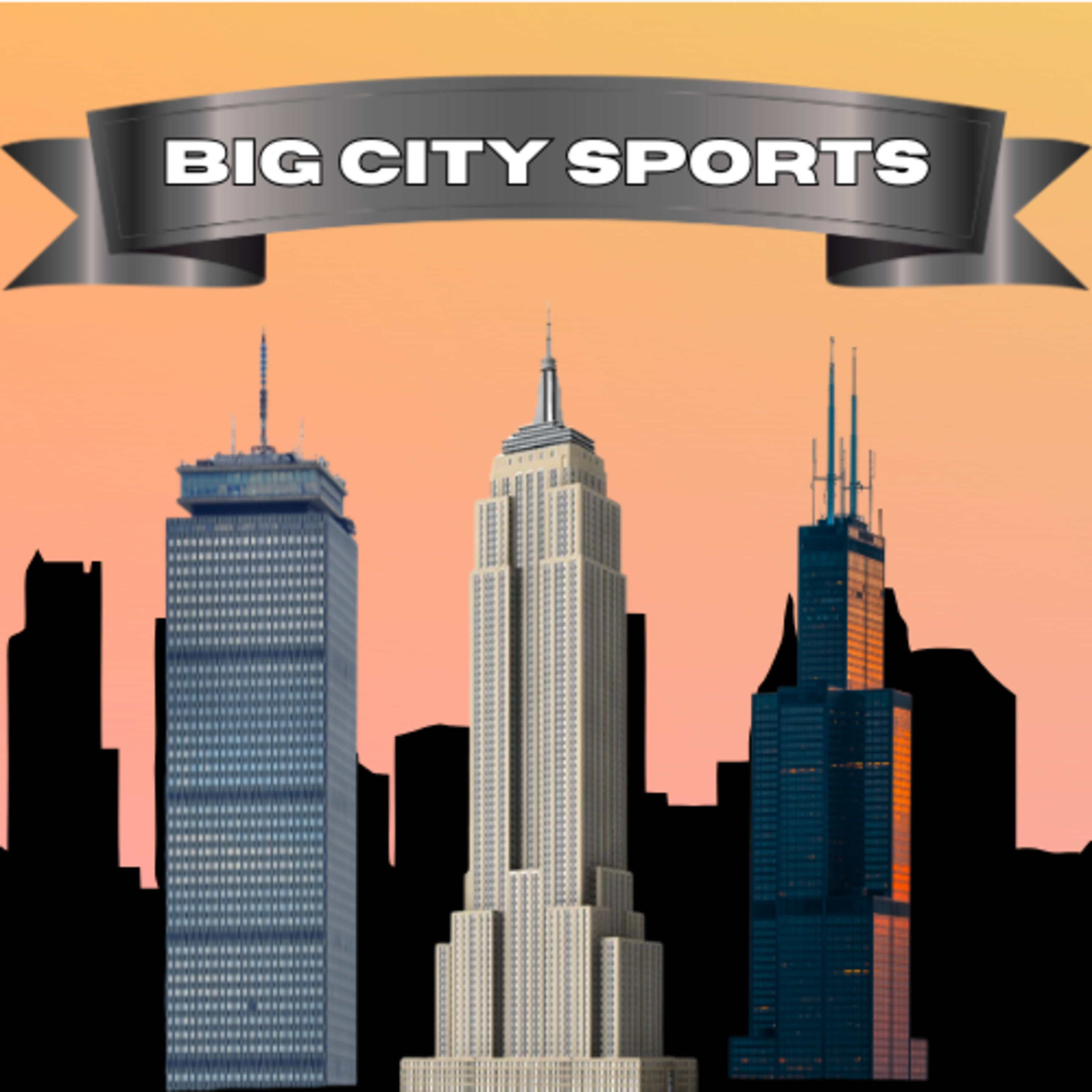 Big City Sports episode artwork