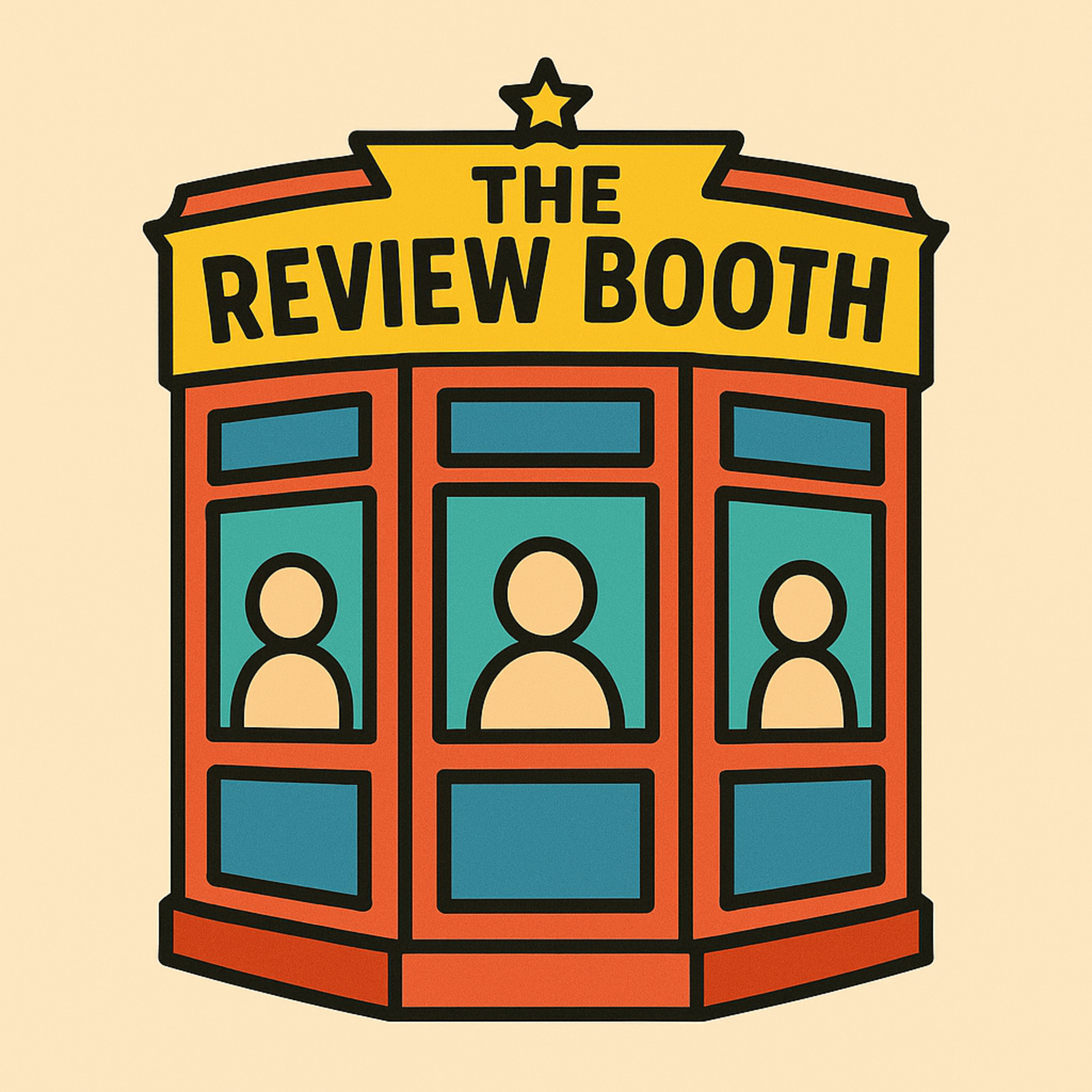Review Booth Podcast episode artwork