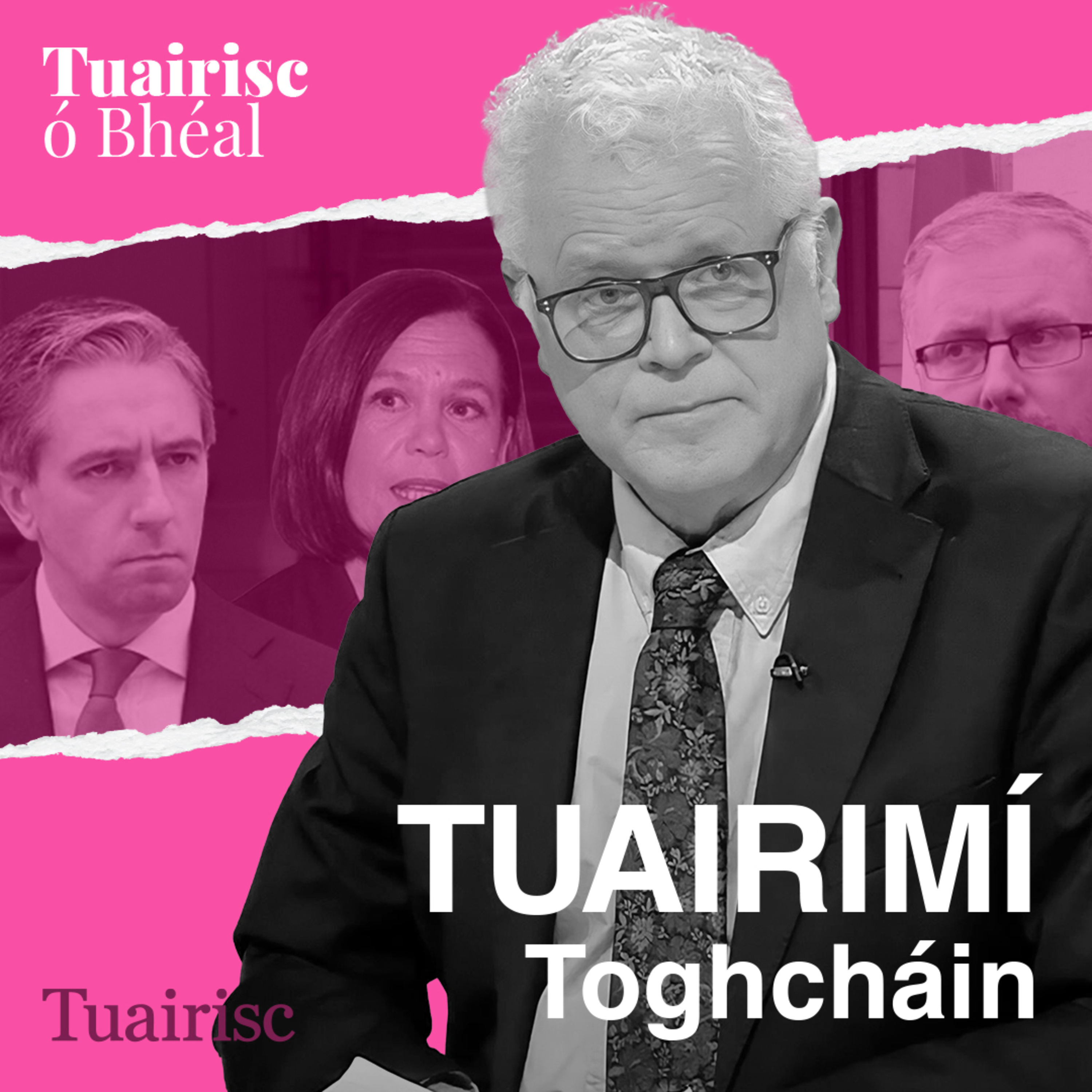 TUAIRIMÍ TOGHCHÁIN - Tuairisc Ó Bhéal