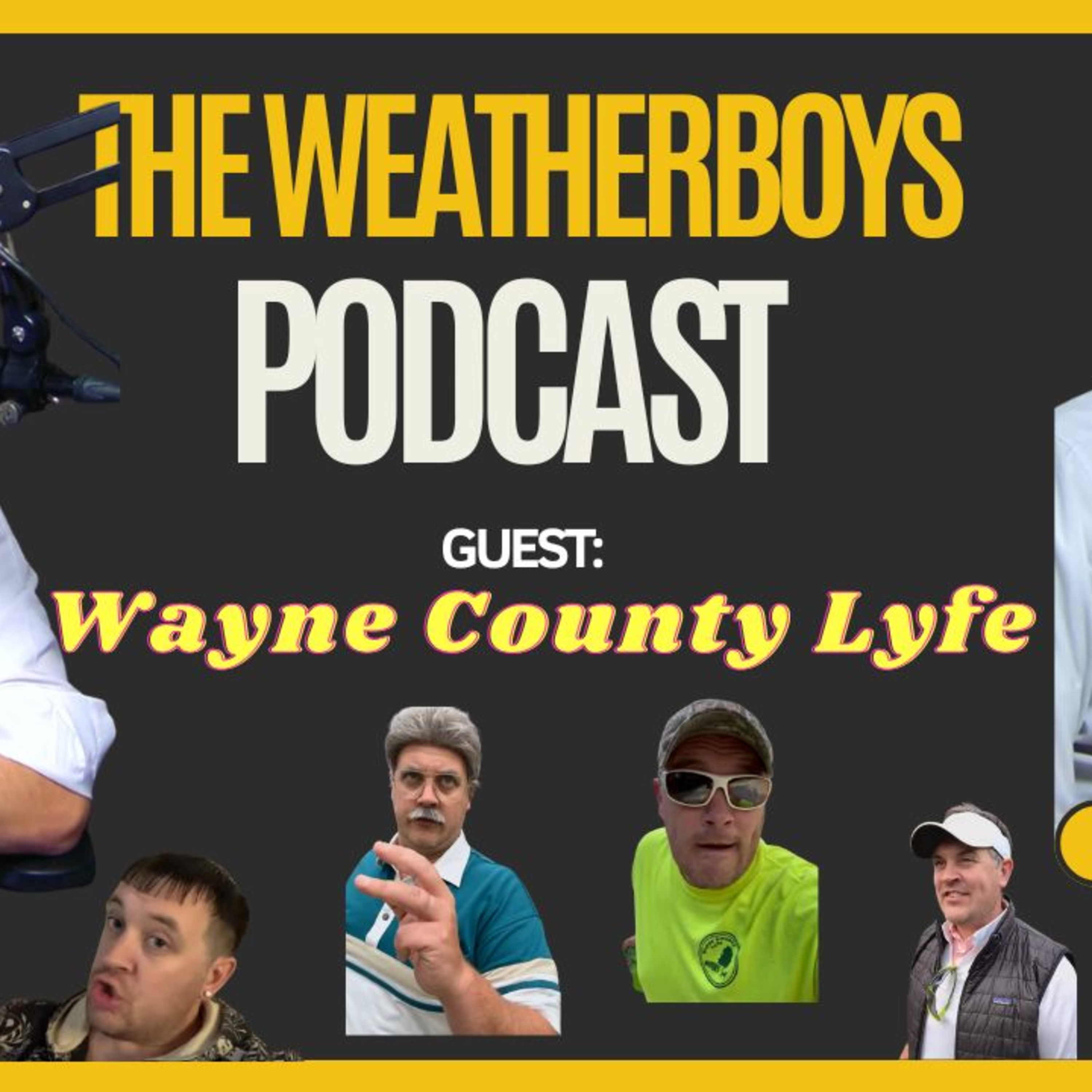 Episode 30: Wayne County Lyfe's Garrett Fuller episode artwork