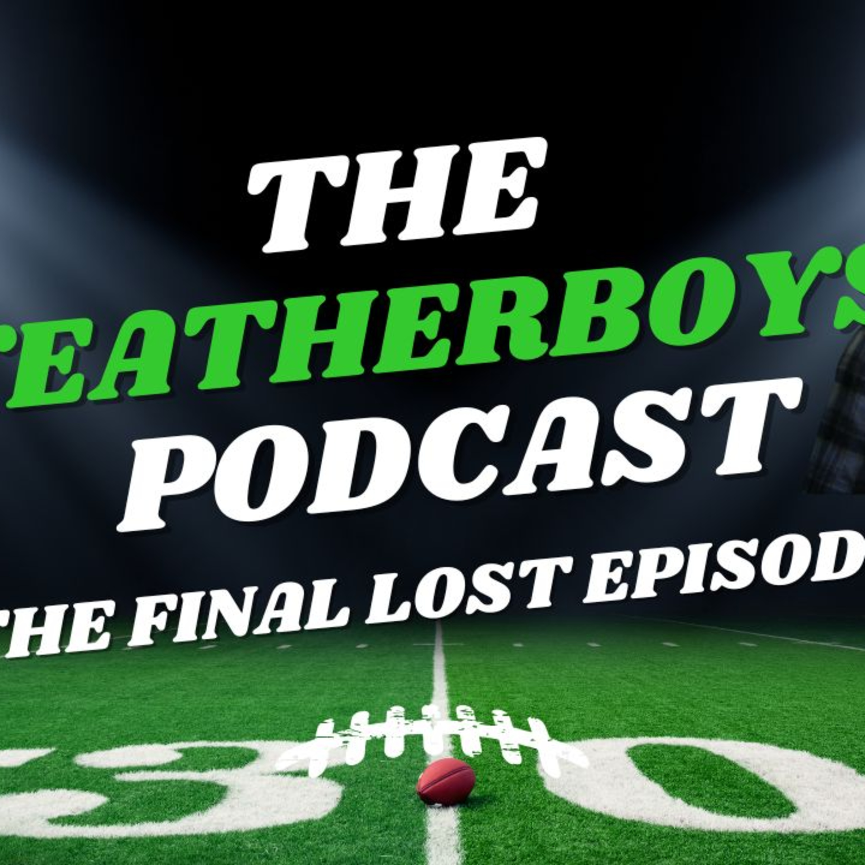 Episode 40: The Final Lost Episode episode artwork