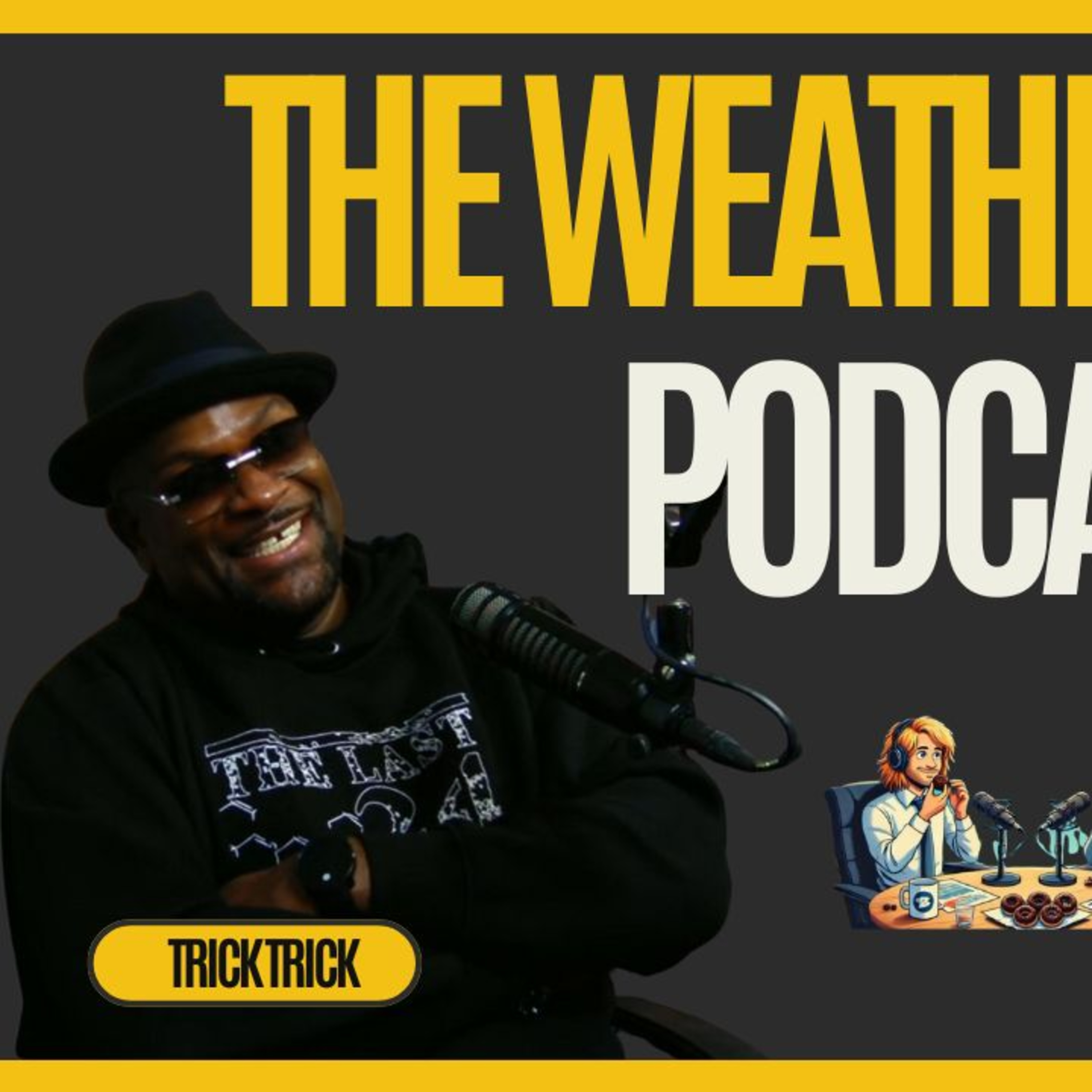 Episode 52: Trick Trick and Mikey Eckstein episode artwork