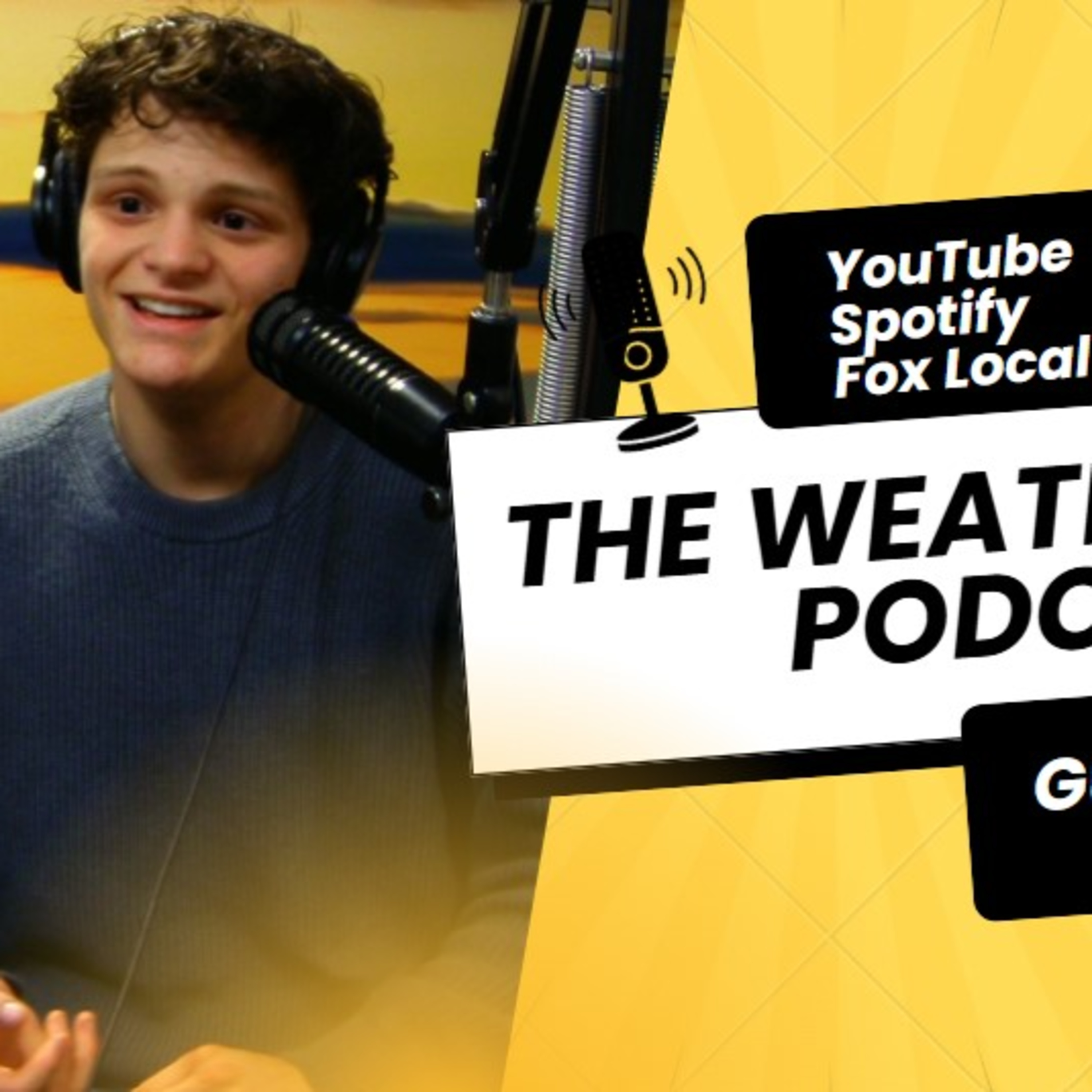 Episode 59: Broadway star Nolan White episode artwork