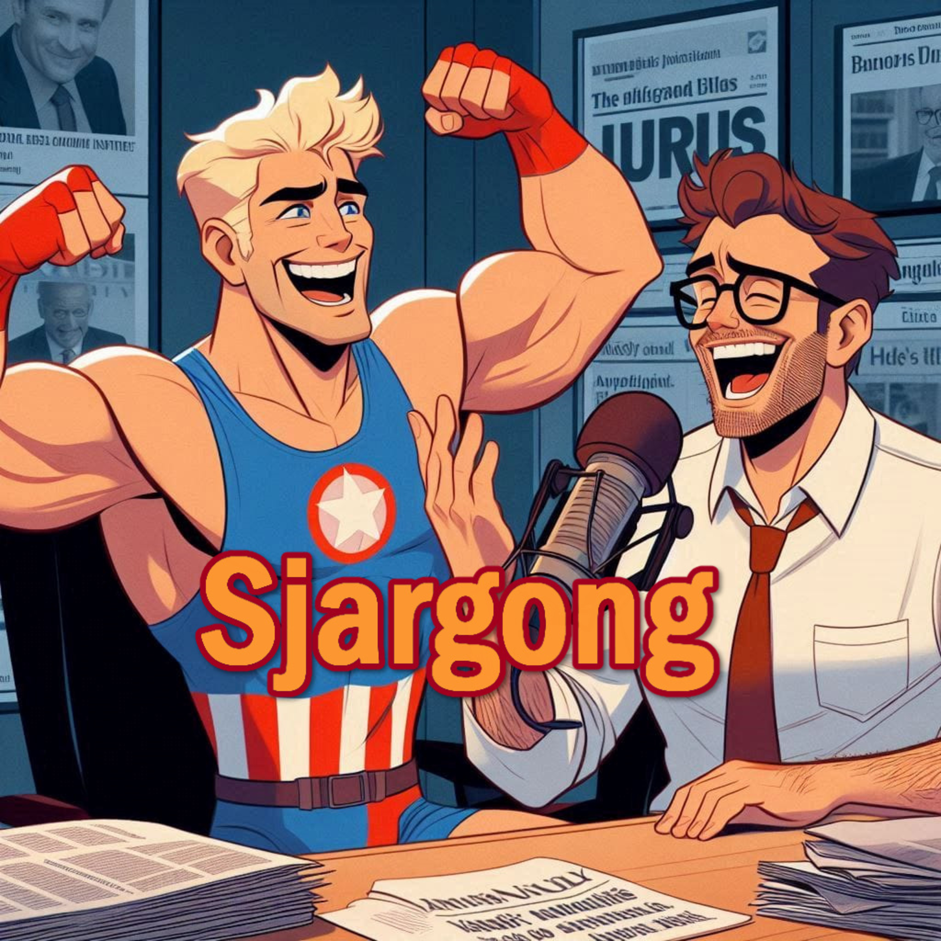 Sjargong