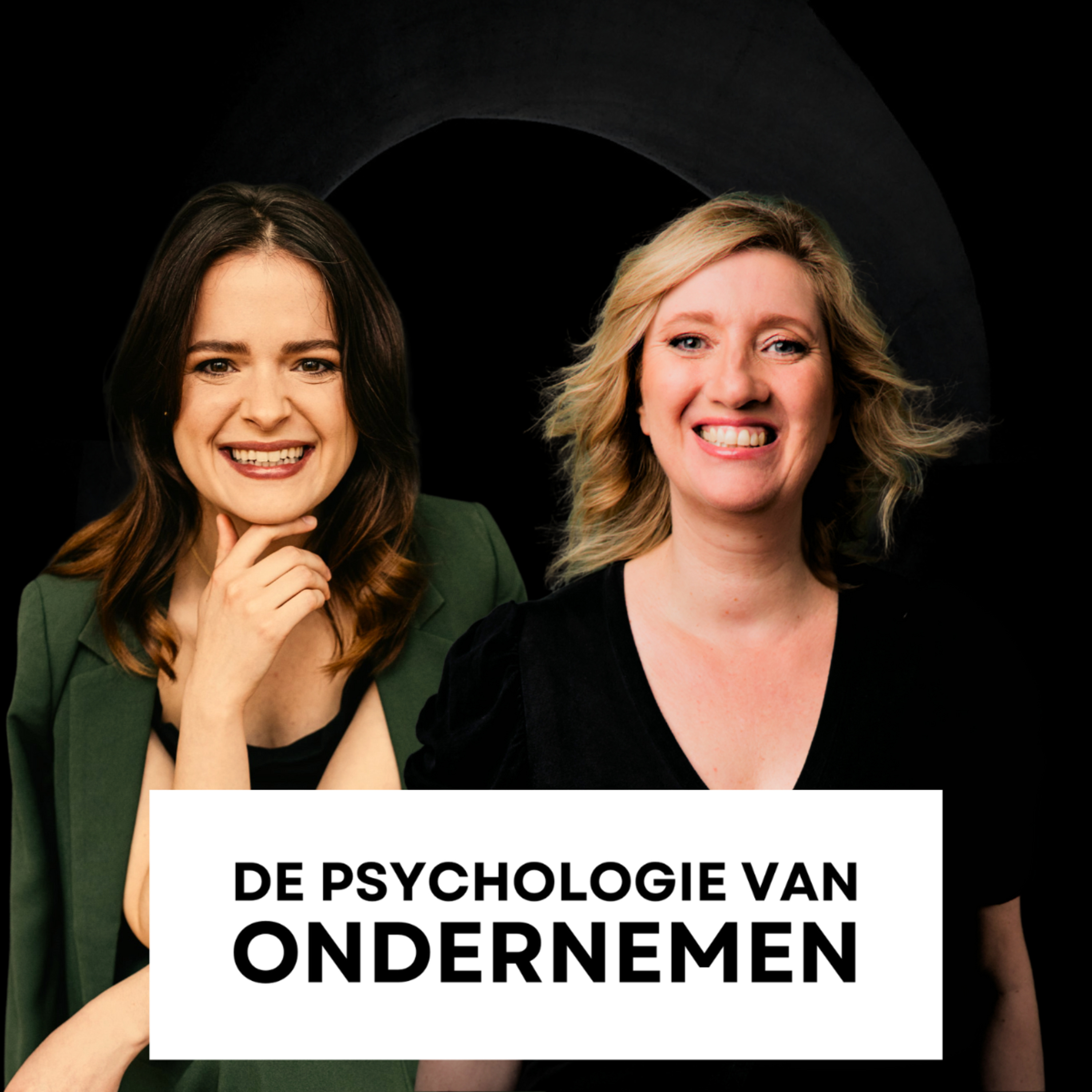 De psychologie van ondernemen
