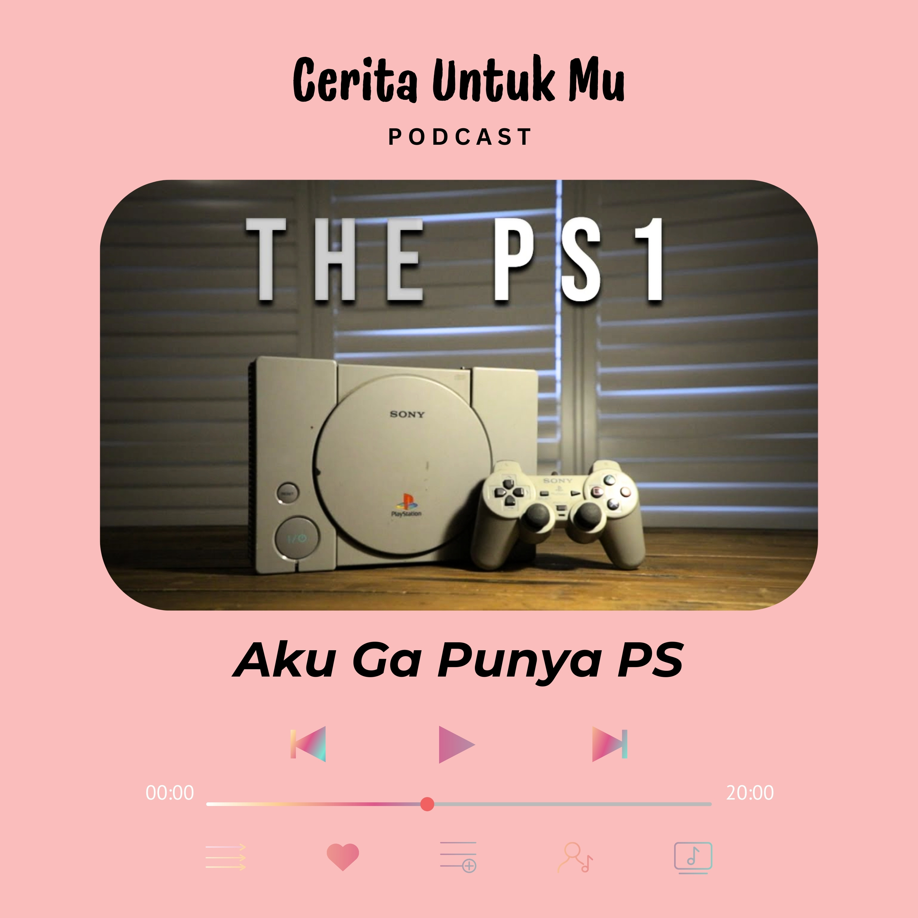 Aku Ga Punya PS episode artwork