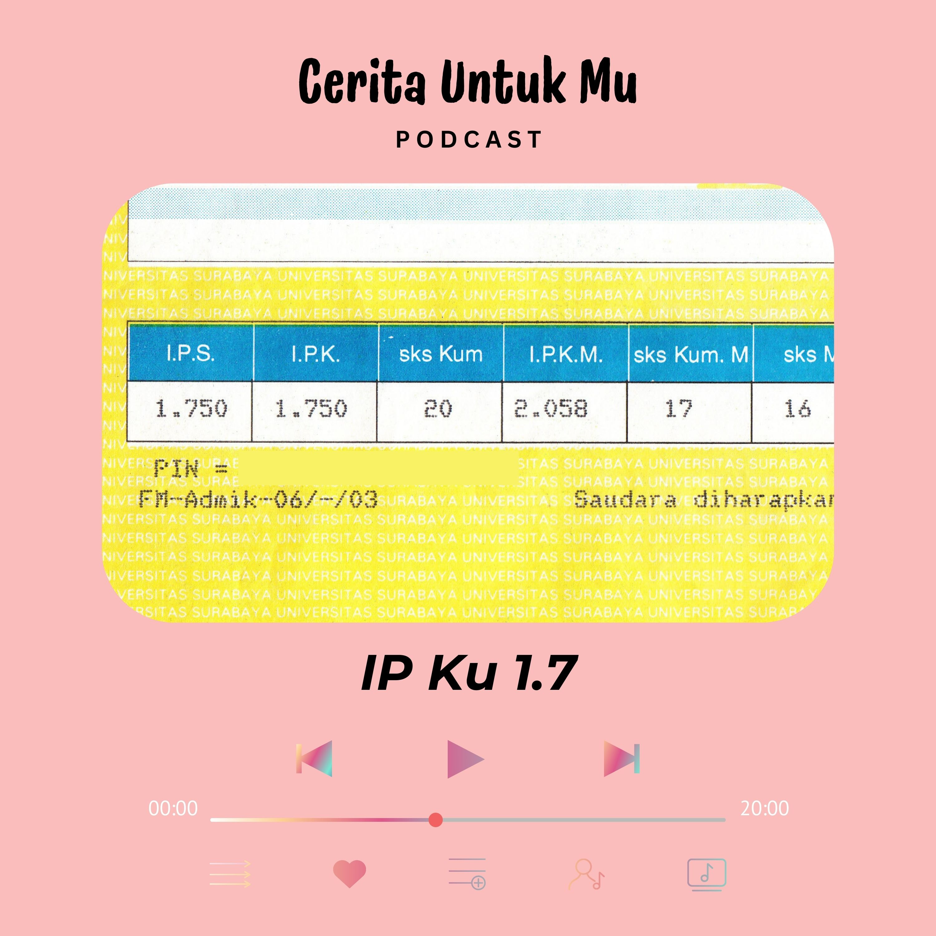 IP Ku 1.7 episode artwork