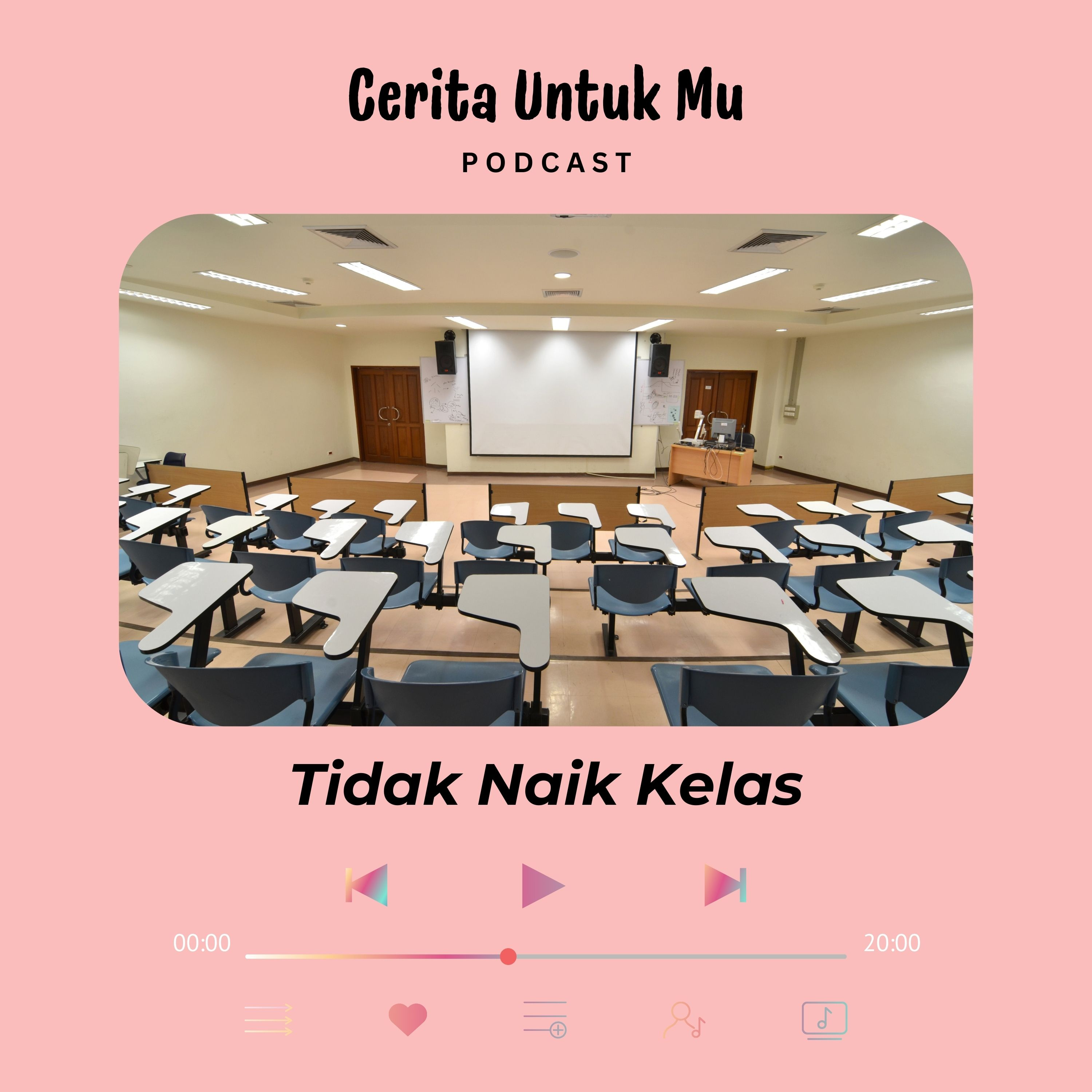 Tidak Naik Kelas episode artwork