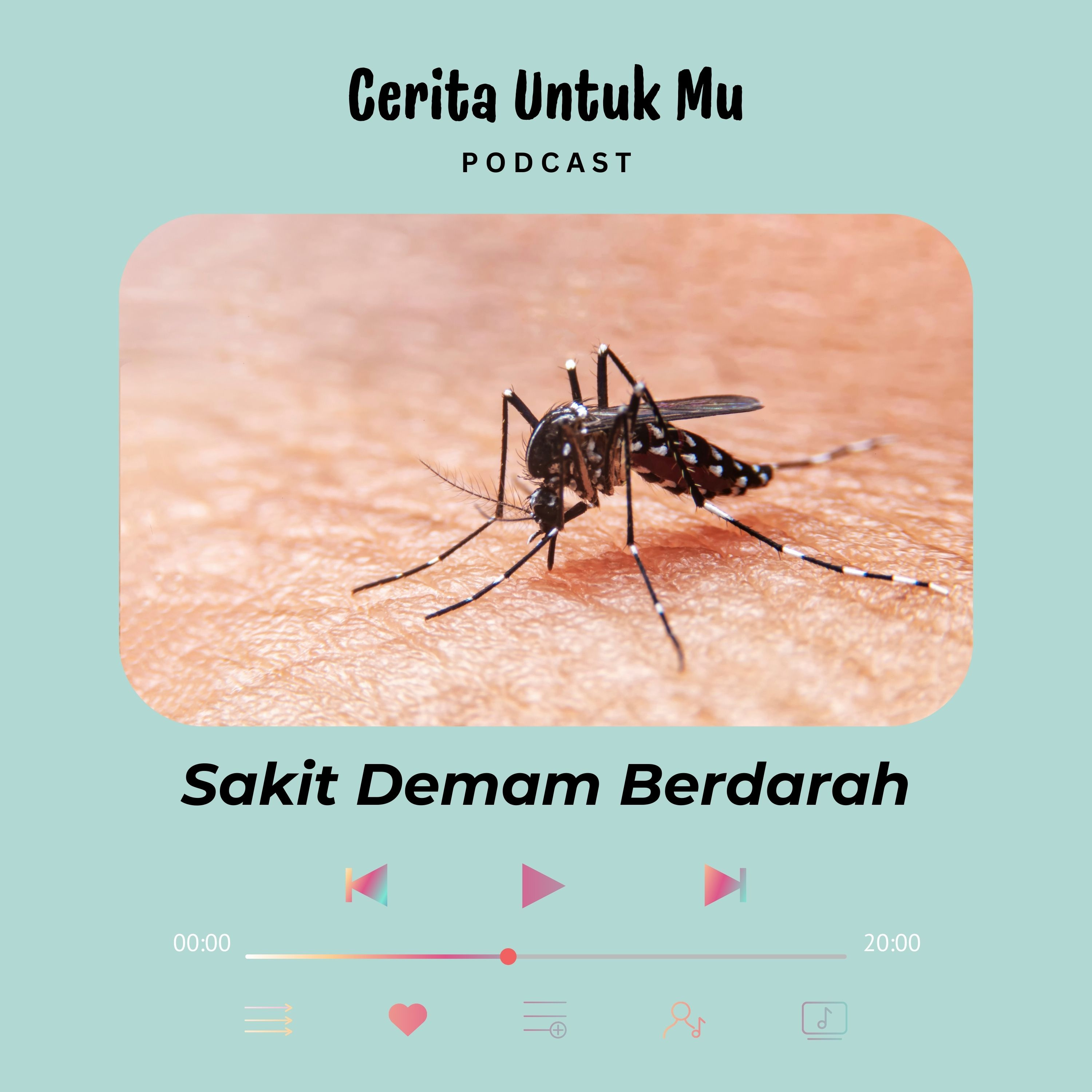 Sakit Demam Berdarah episode artwork