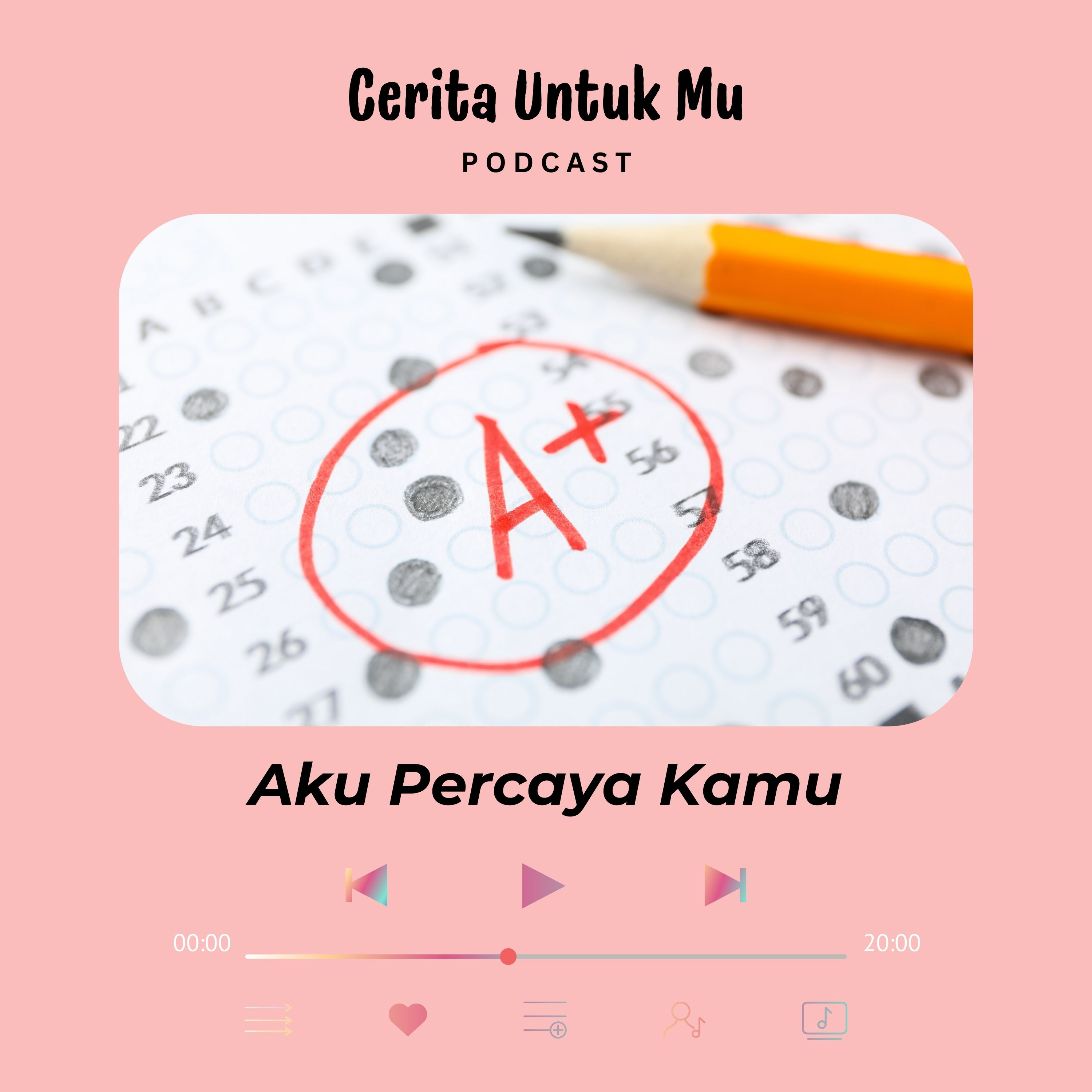 Aku Percaya Kamu episode artwork