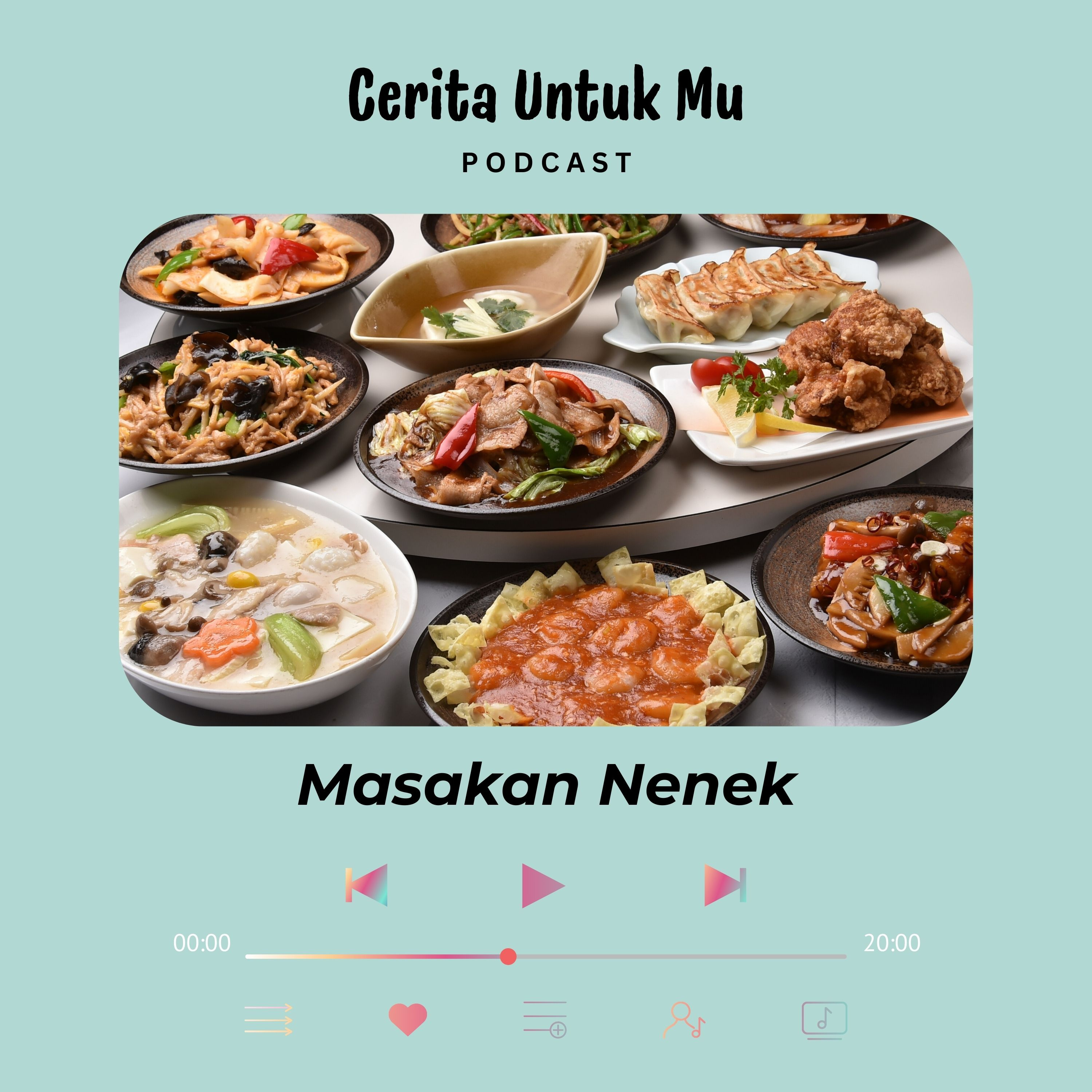 Masakan Nenek episode artwork