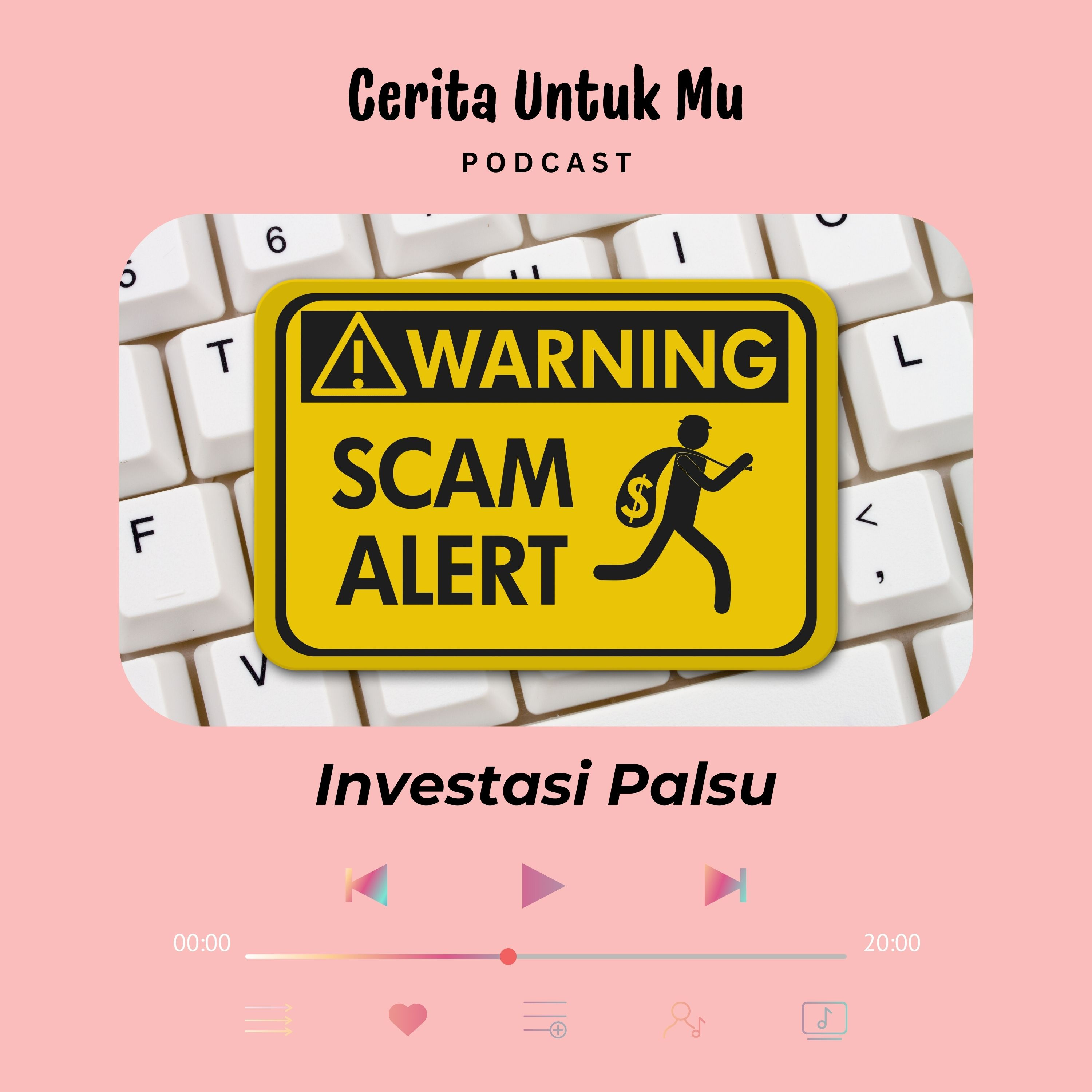 Investasi Palsu episode artwork