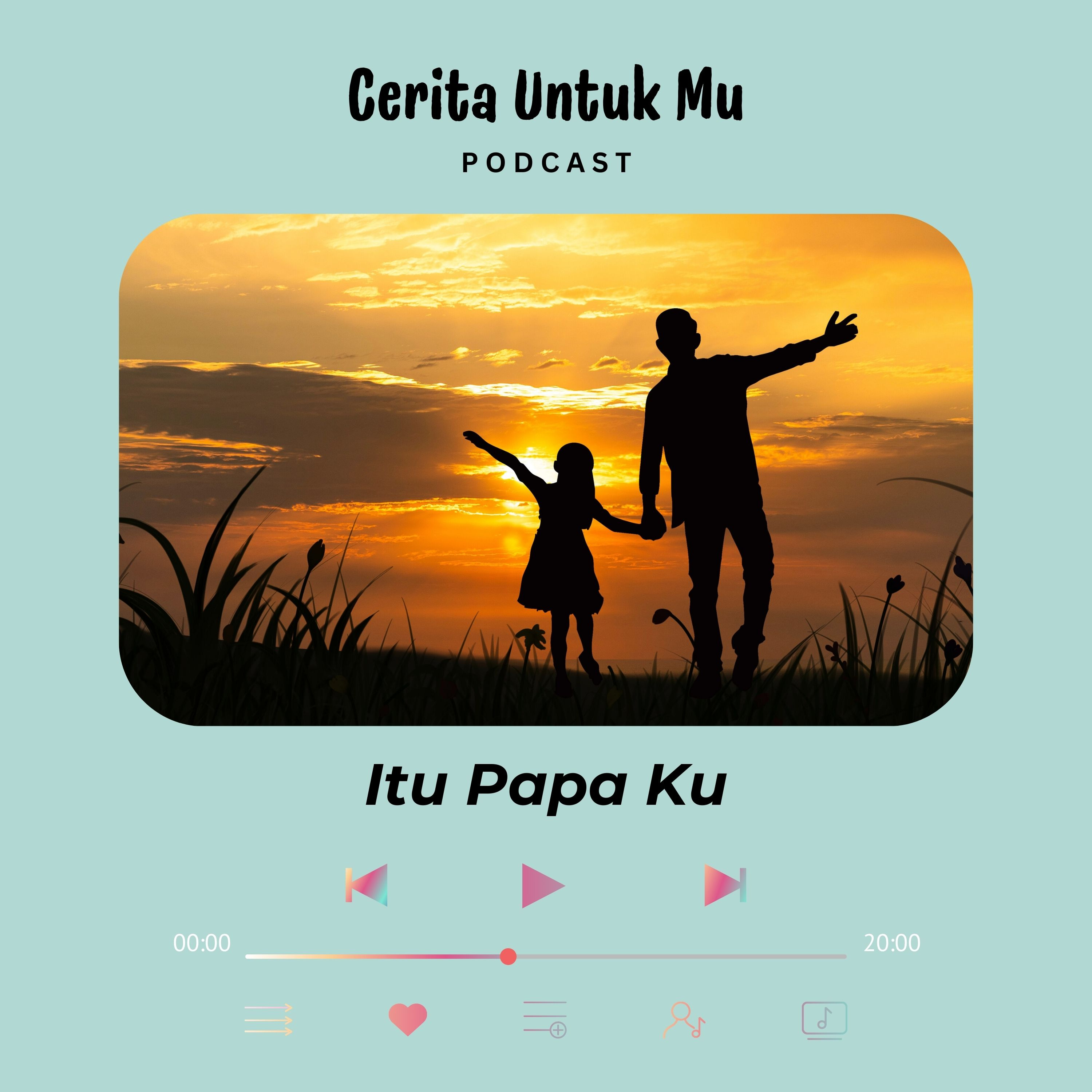 Itu Papa Ku episode artwork