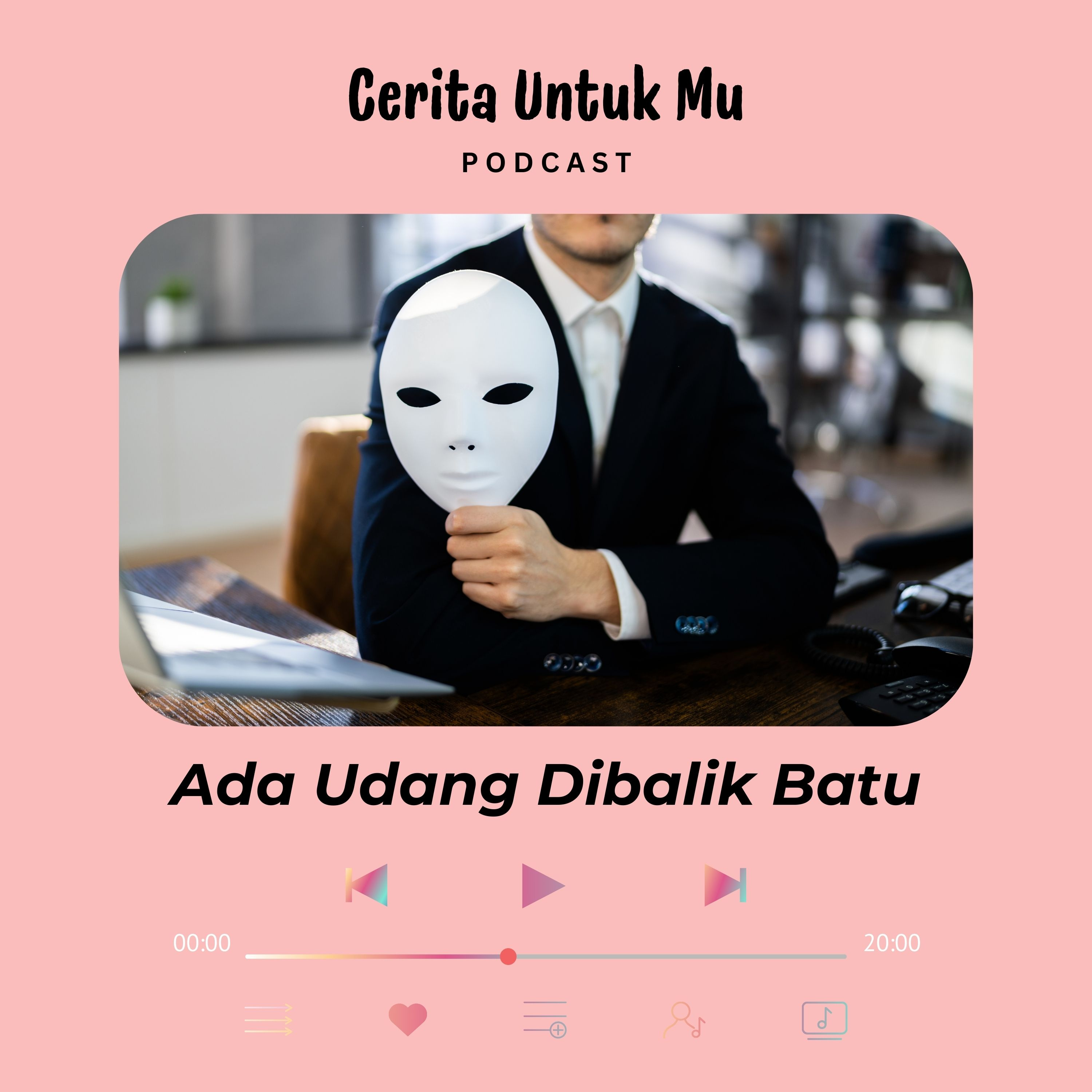 Ada Udang Dibalik Batu episode artwork