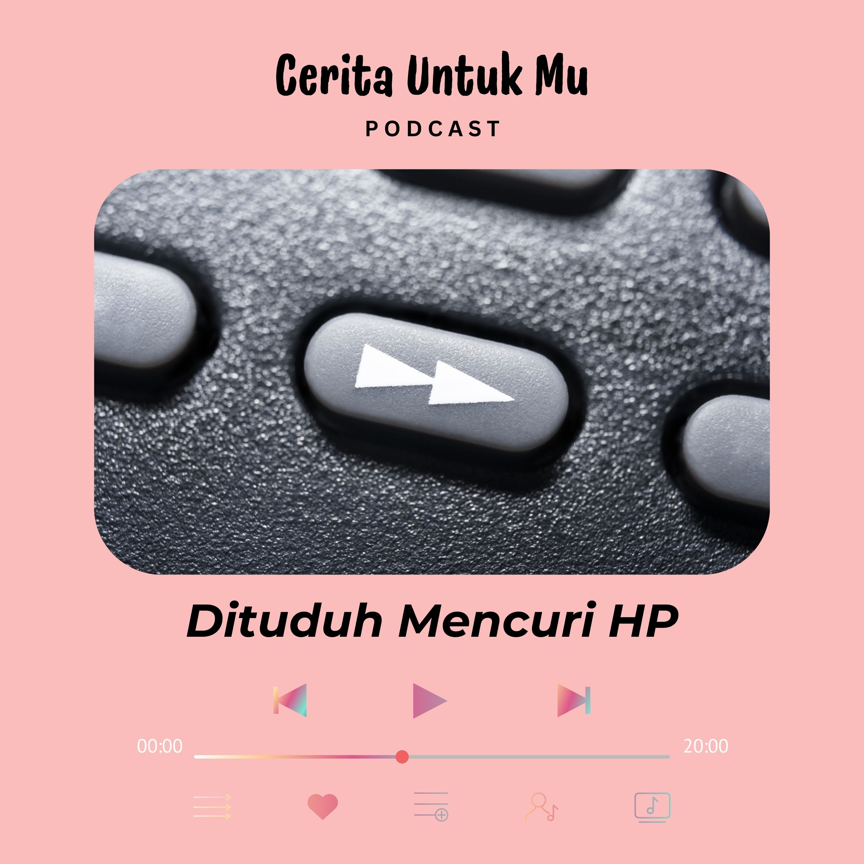 Dituduh Mencuri HP episode artwork