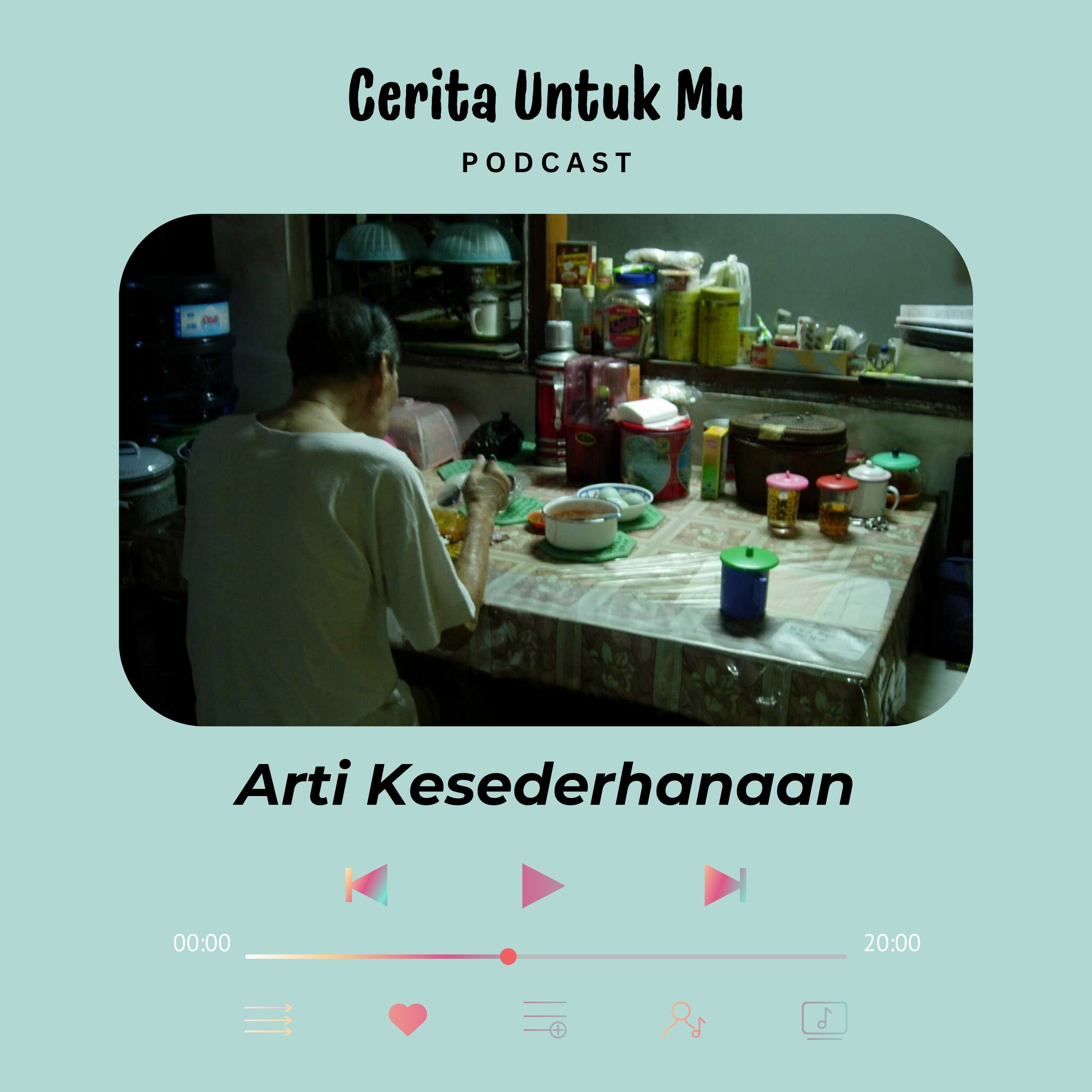 Arti Kesederhanaan episode artwork