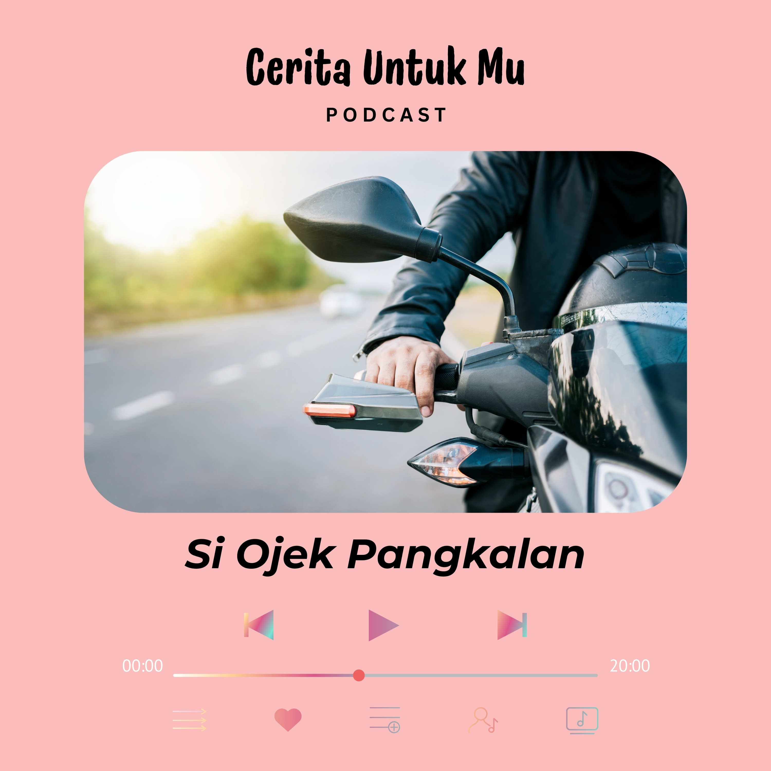 Si Ojek Pangkalan episode artwork
