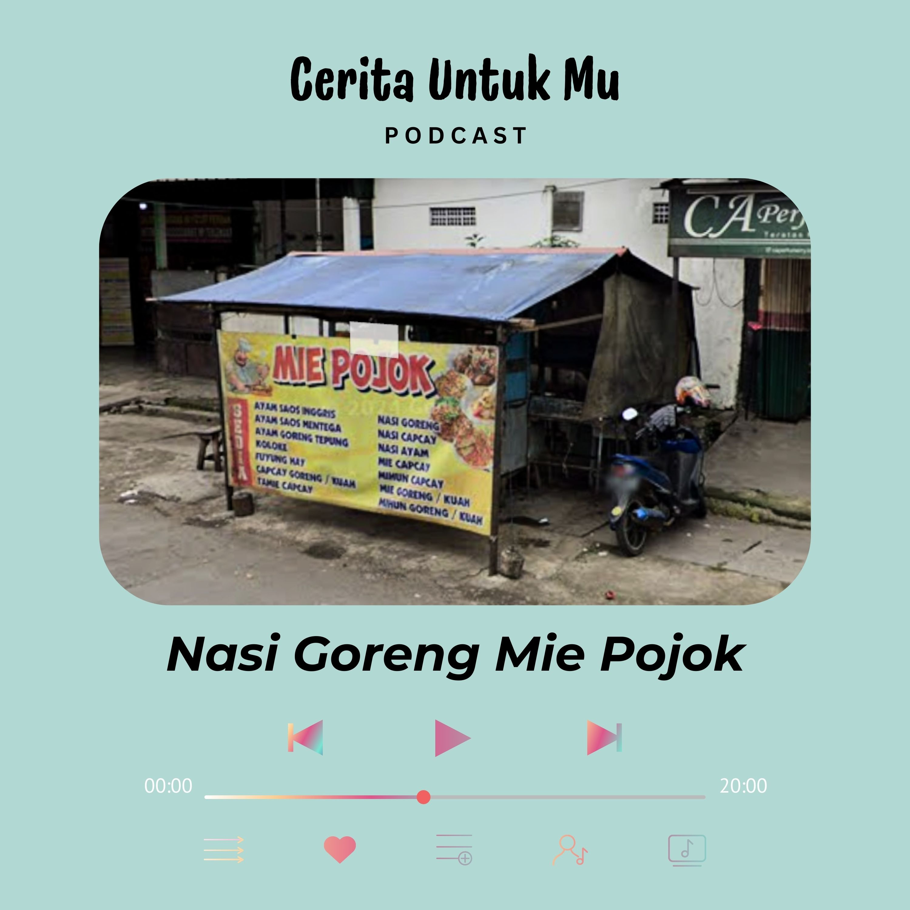 Nasi Goreng Mie Pojok episode artwork