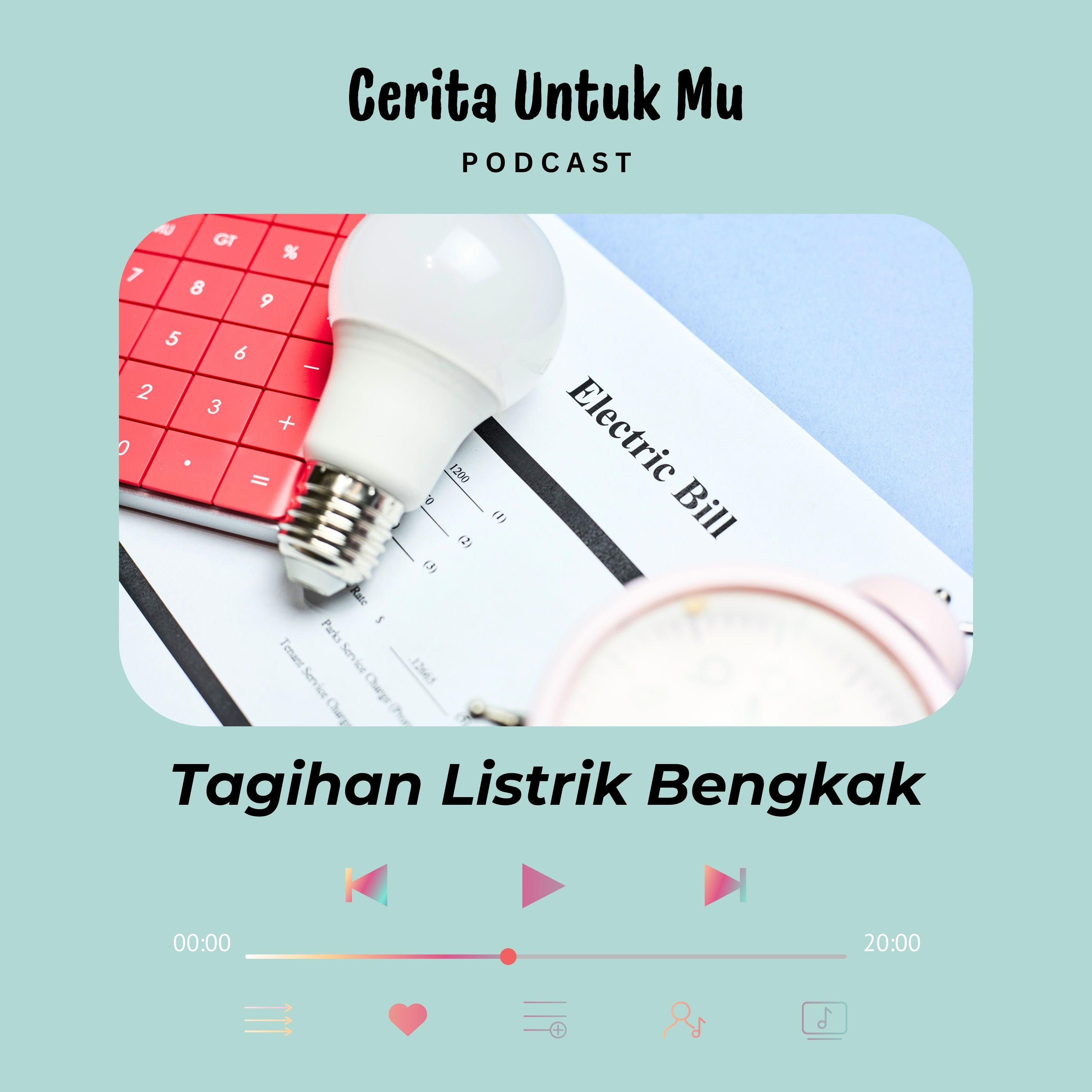 Tagihan Listrik Bengkak episode artwork