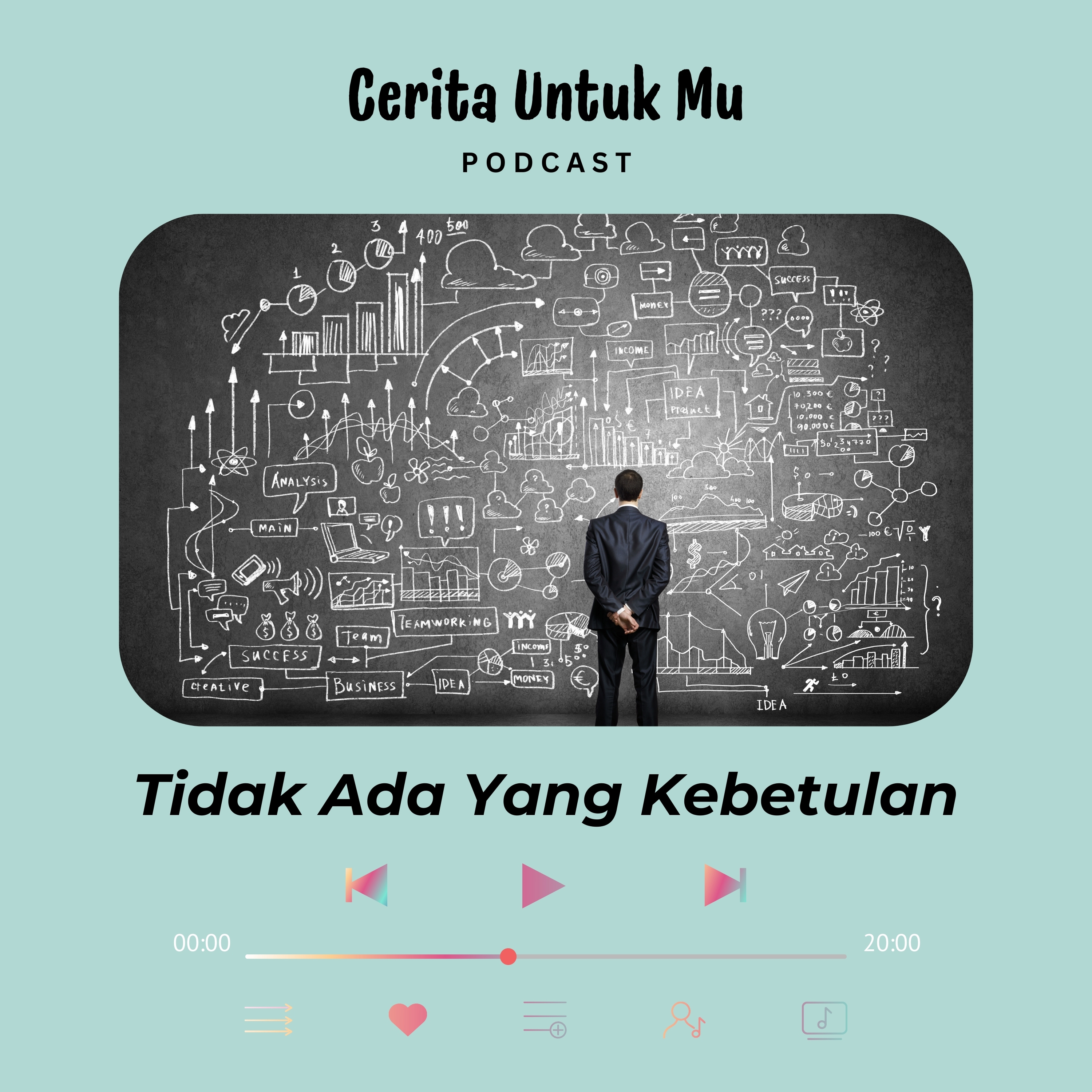 Tidak Ada Yang Kebetulan episode artwork