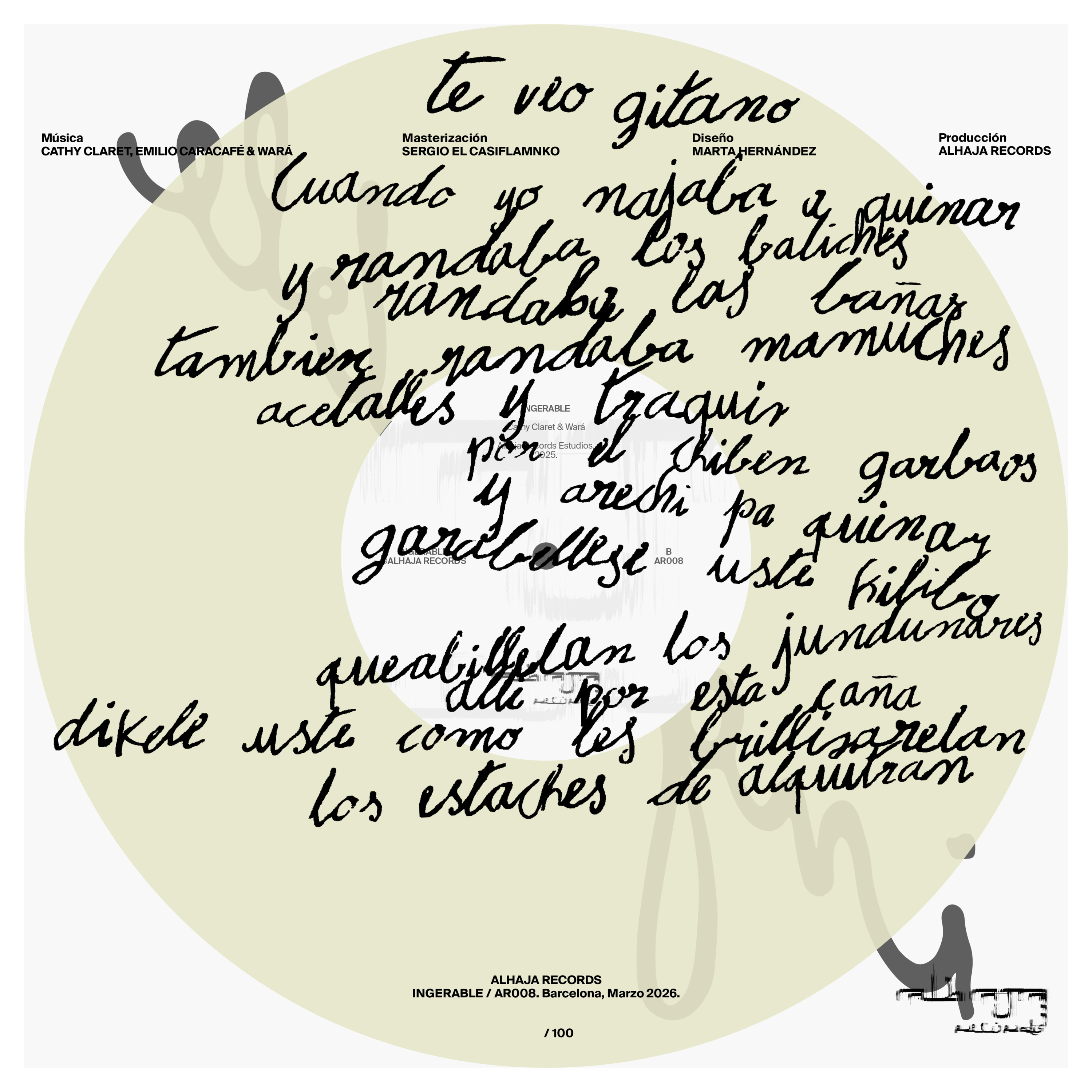 Transmission Audio 2.9 con Cathy Claret & Wara