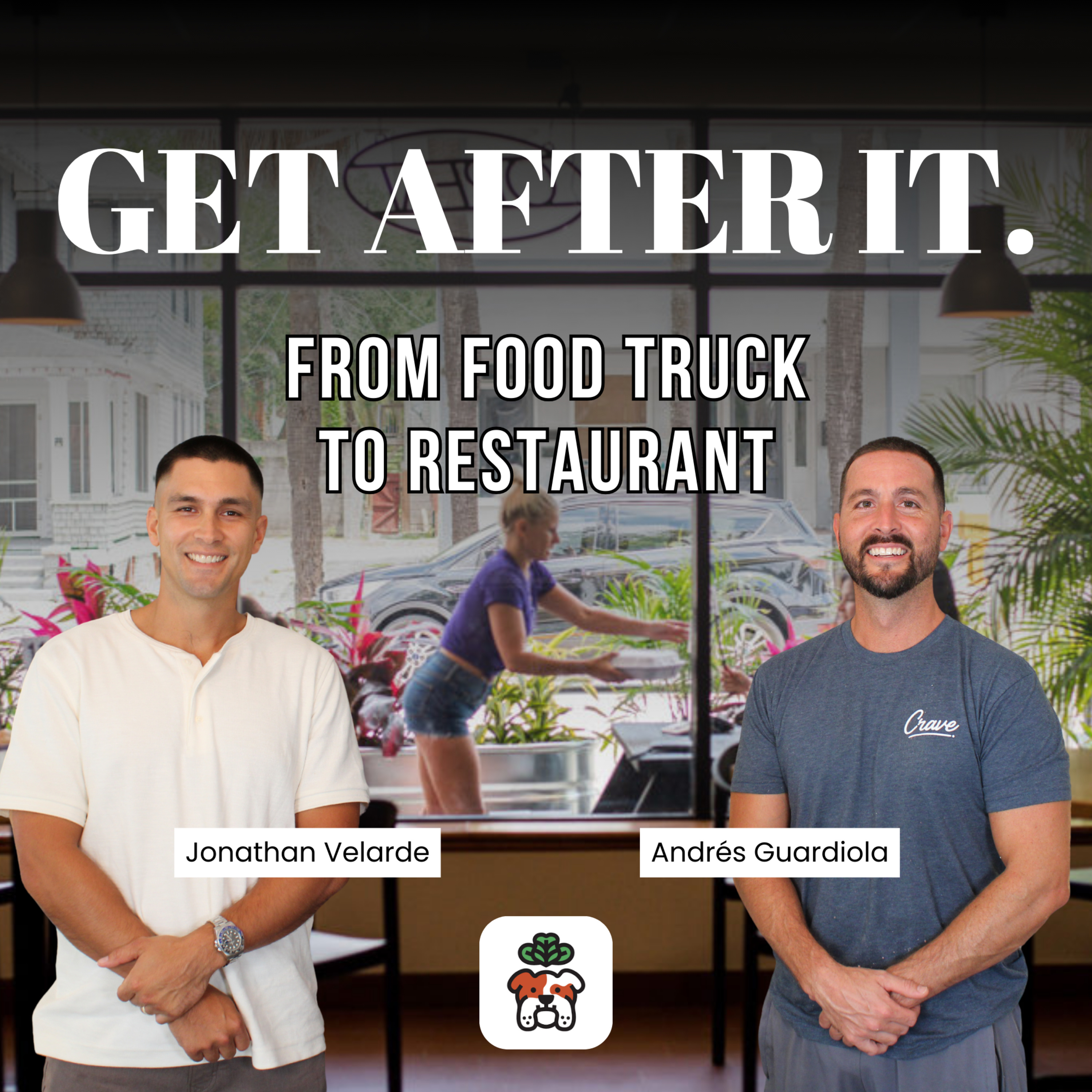 From Food Truck to Restaurant (A Recipe for Success) episode artwork