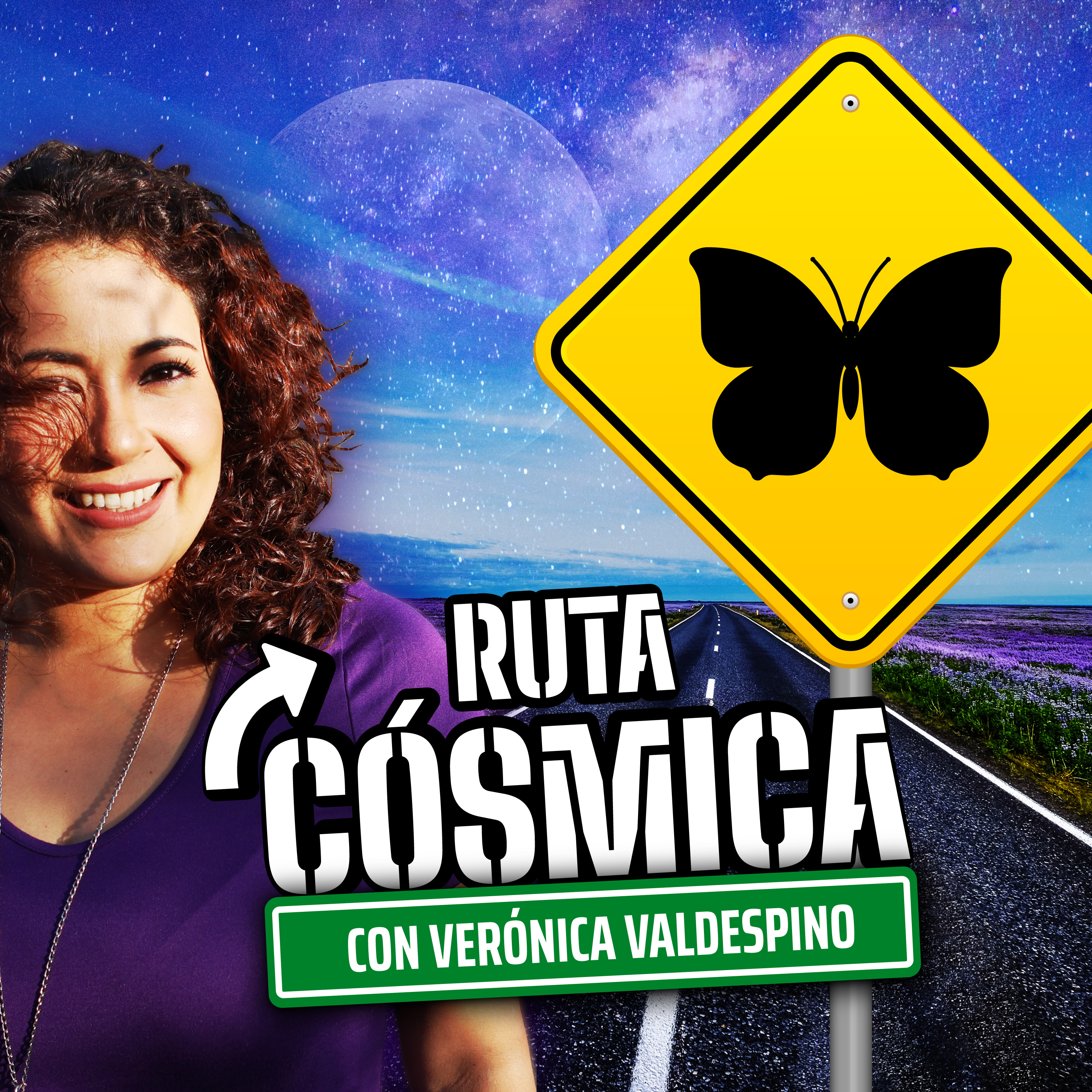 Portada de RUTA CÓSMICA