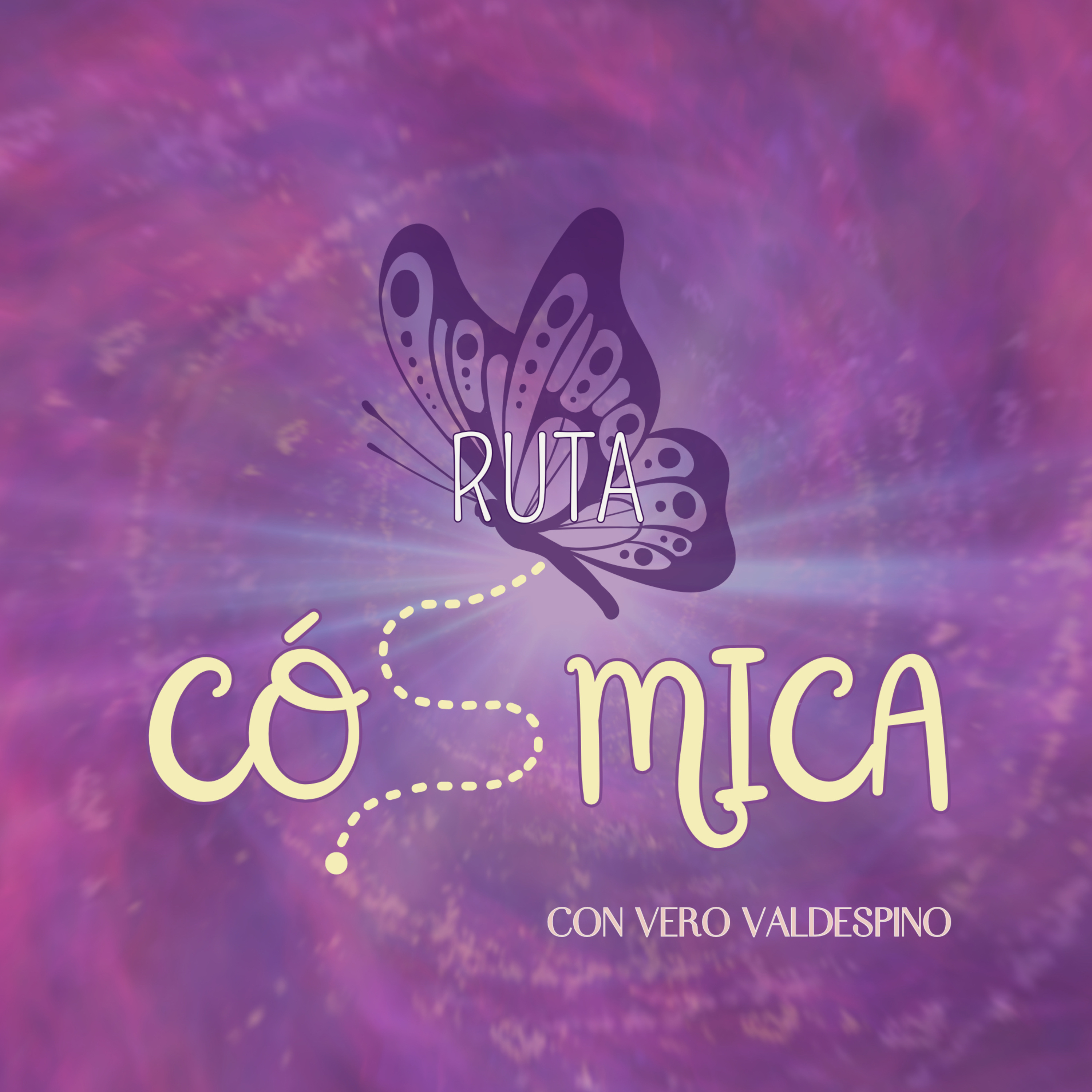 Portada de RUTA CÓSMICA