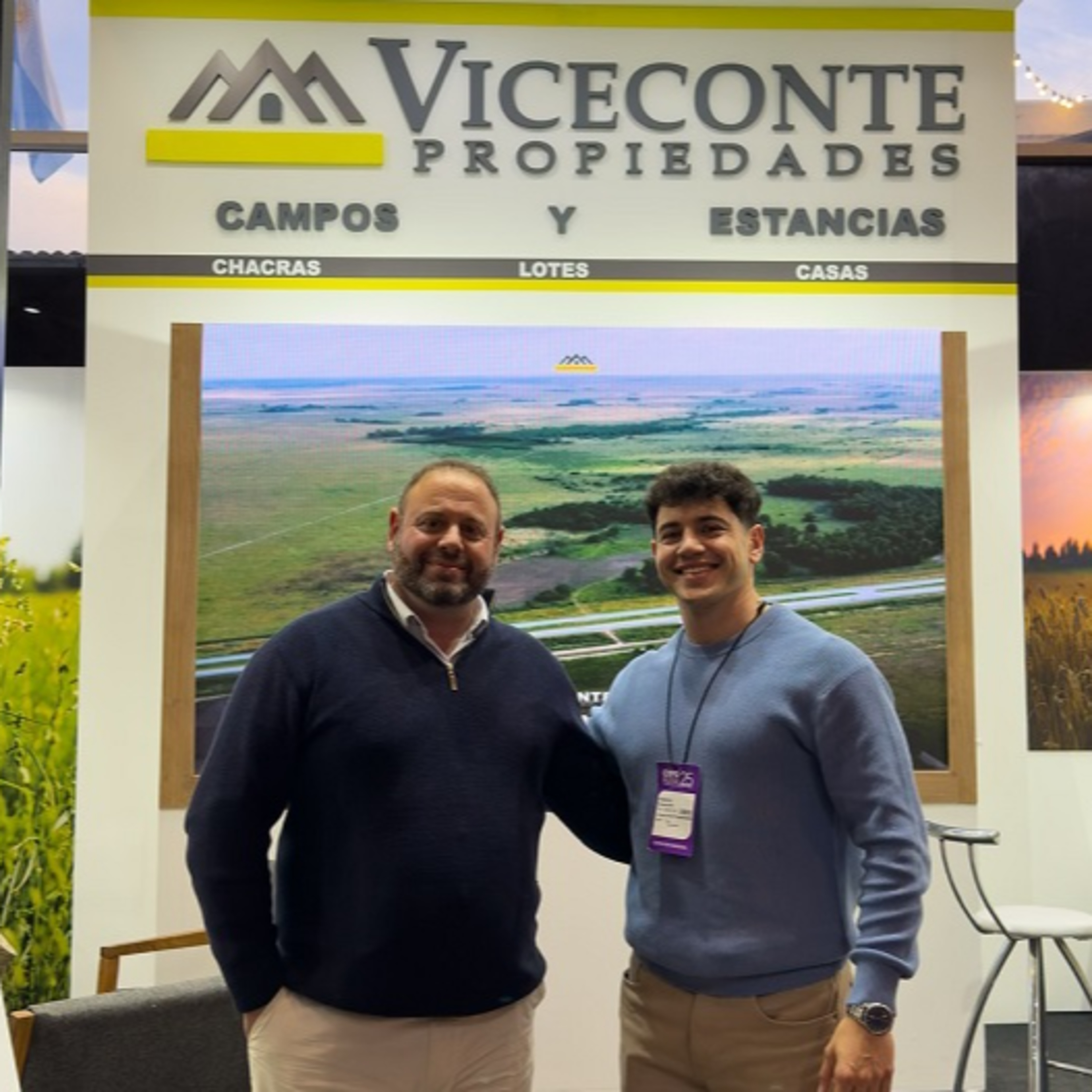 Viceconte Propiedades, negocios inmobiliarios para el campo episode artwork