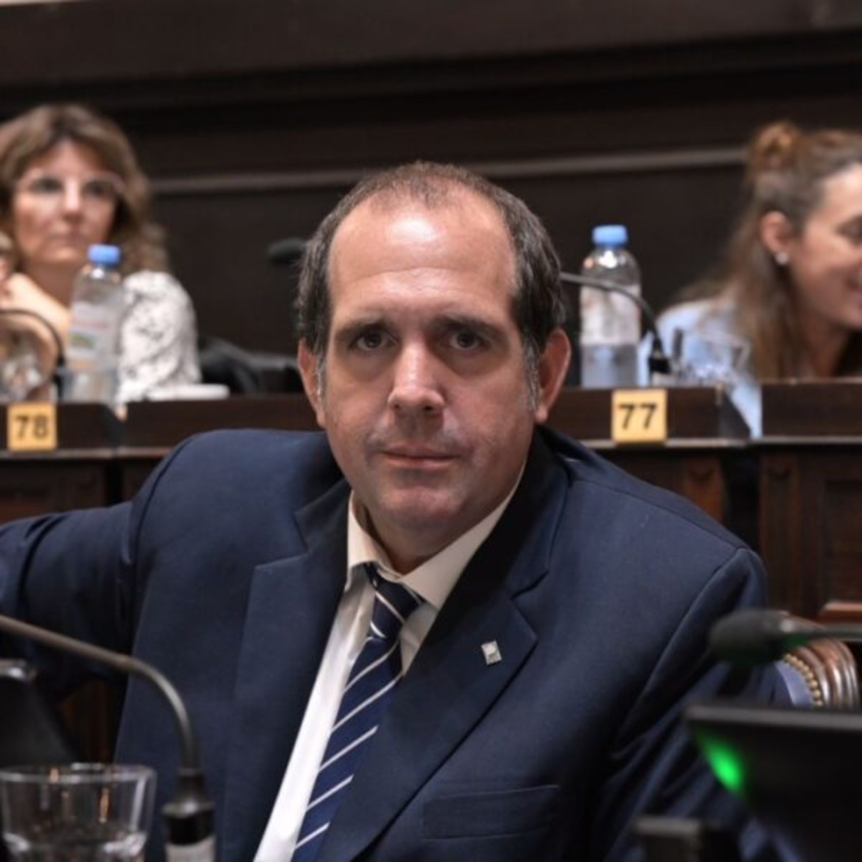 Bugallo: "El cuidado del suelo y del agua no pasa por la obligatoriedad o por imposición" episode artwork