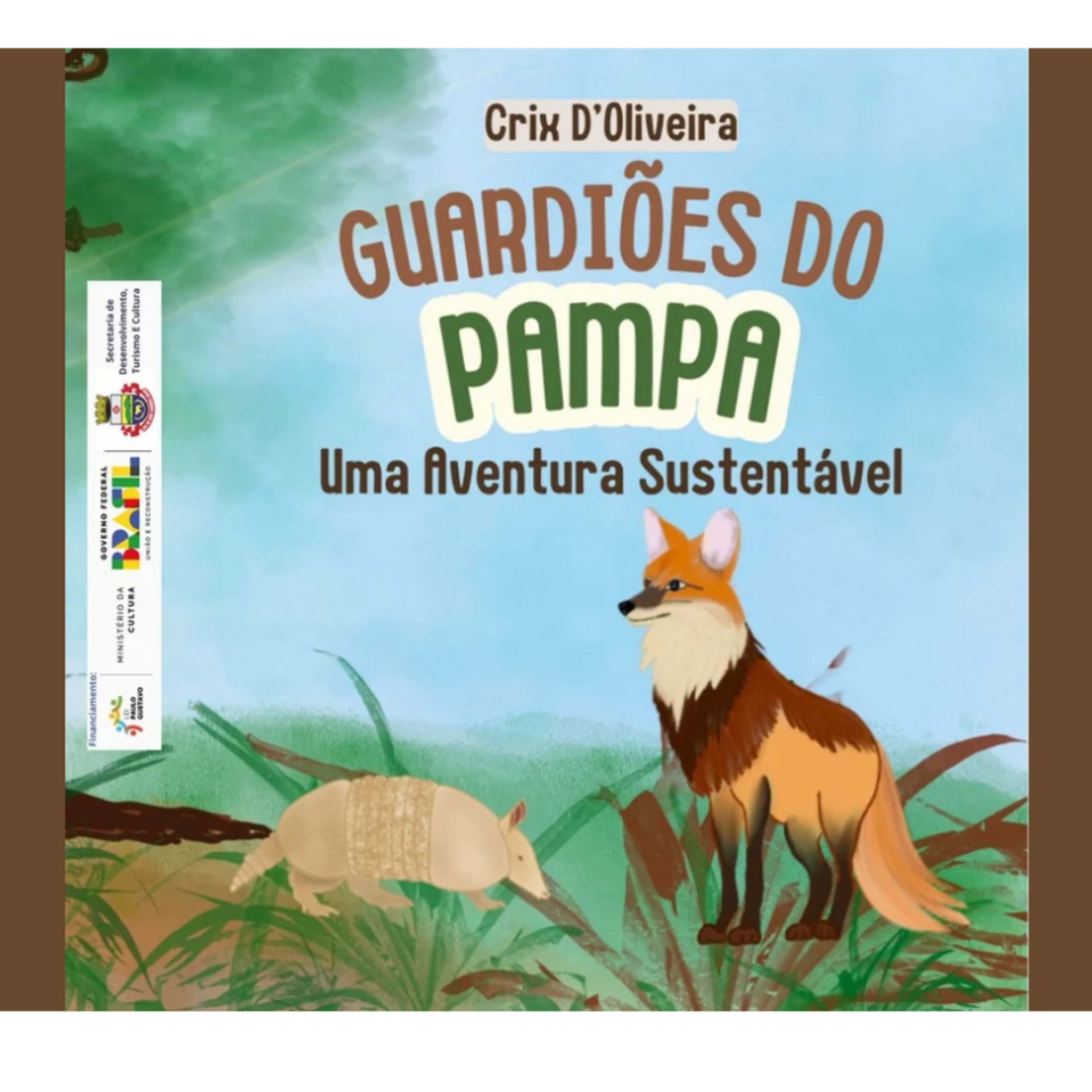 Guardiões do Pampa: Uma Aventura Sustentável episode artwork