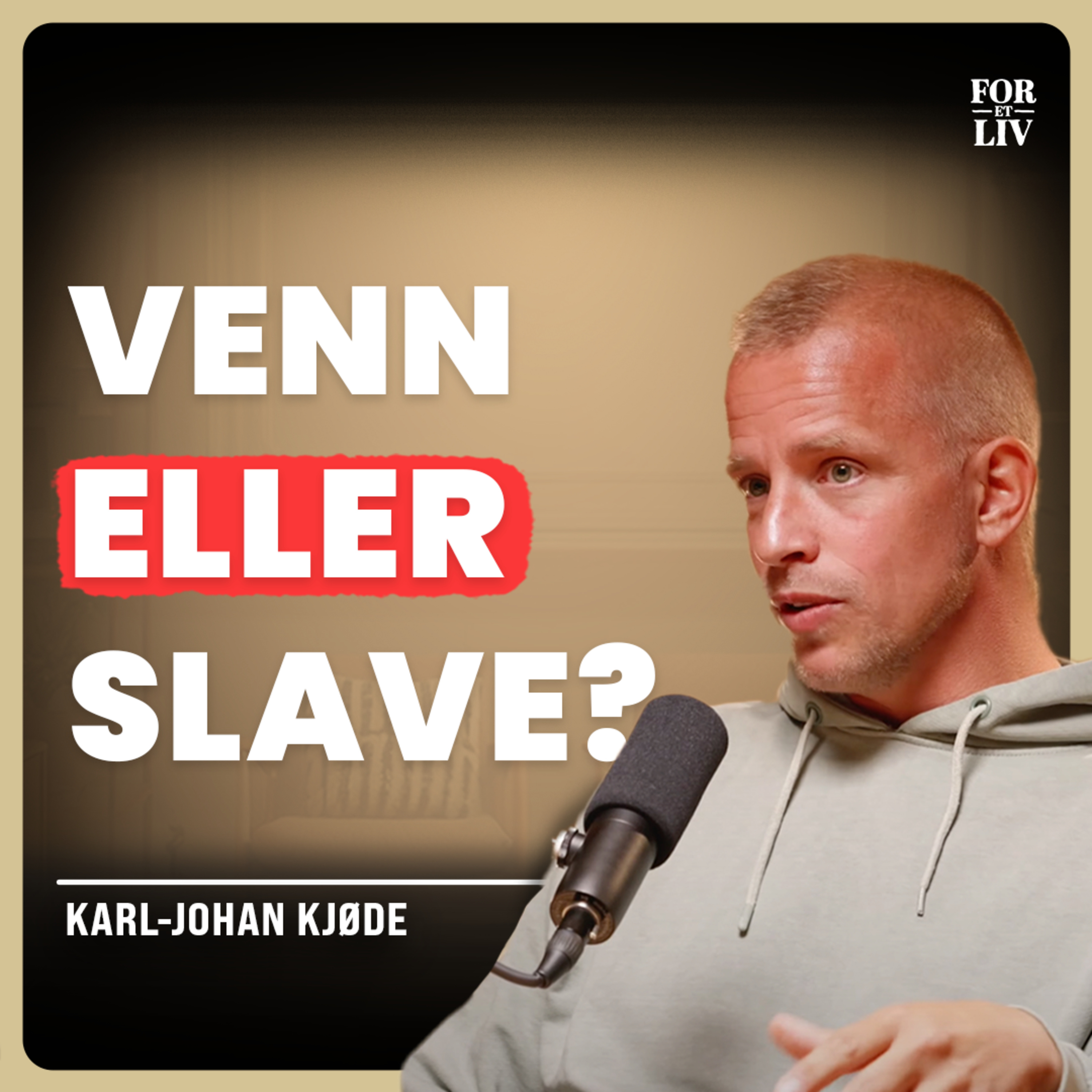 Oppdag friheten i å være Guds barn – Karl-Johan Kjøde episode artwork