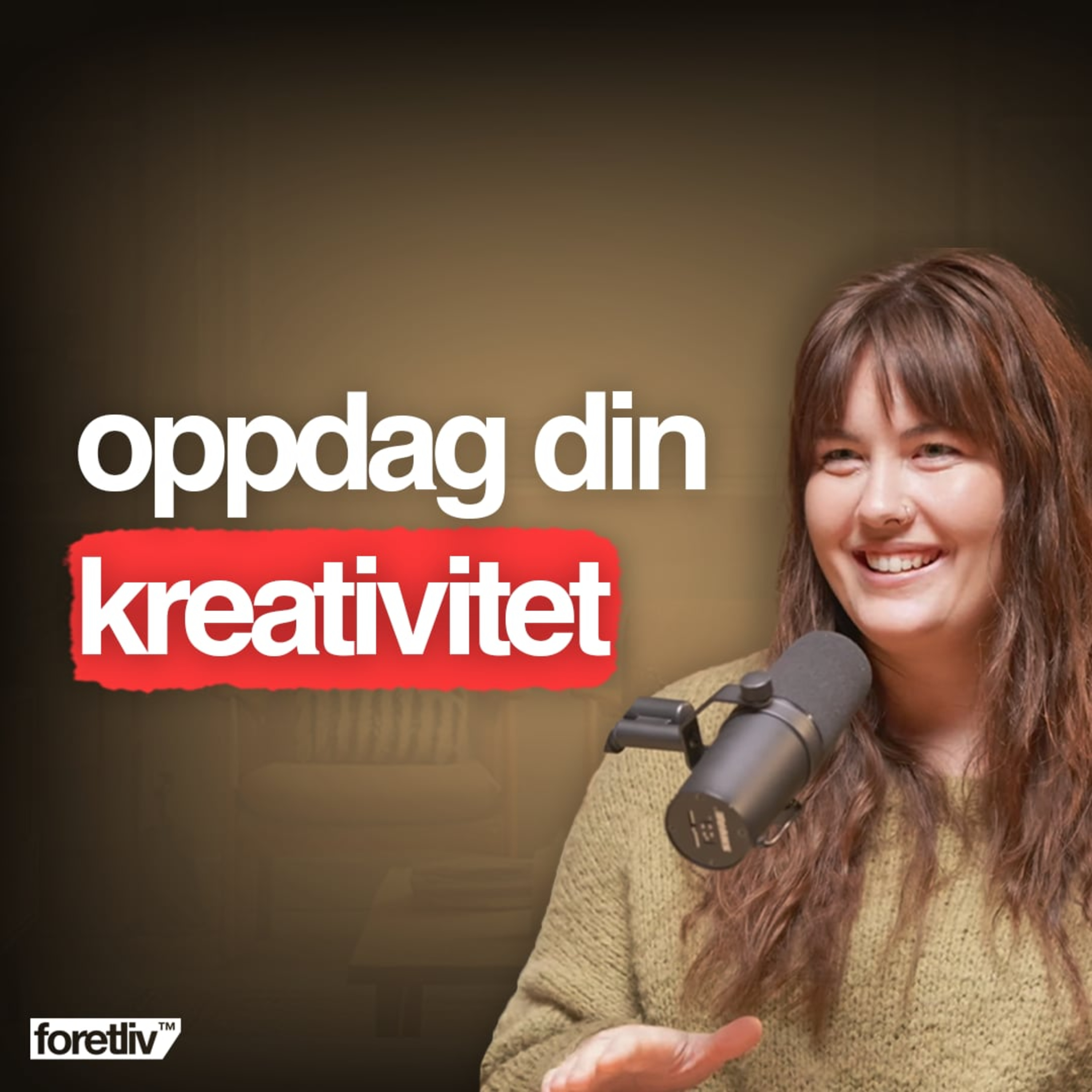 Hvordan tro og kreativitet går sammen – Esther Krause episode artwork