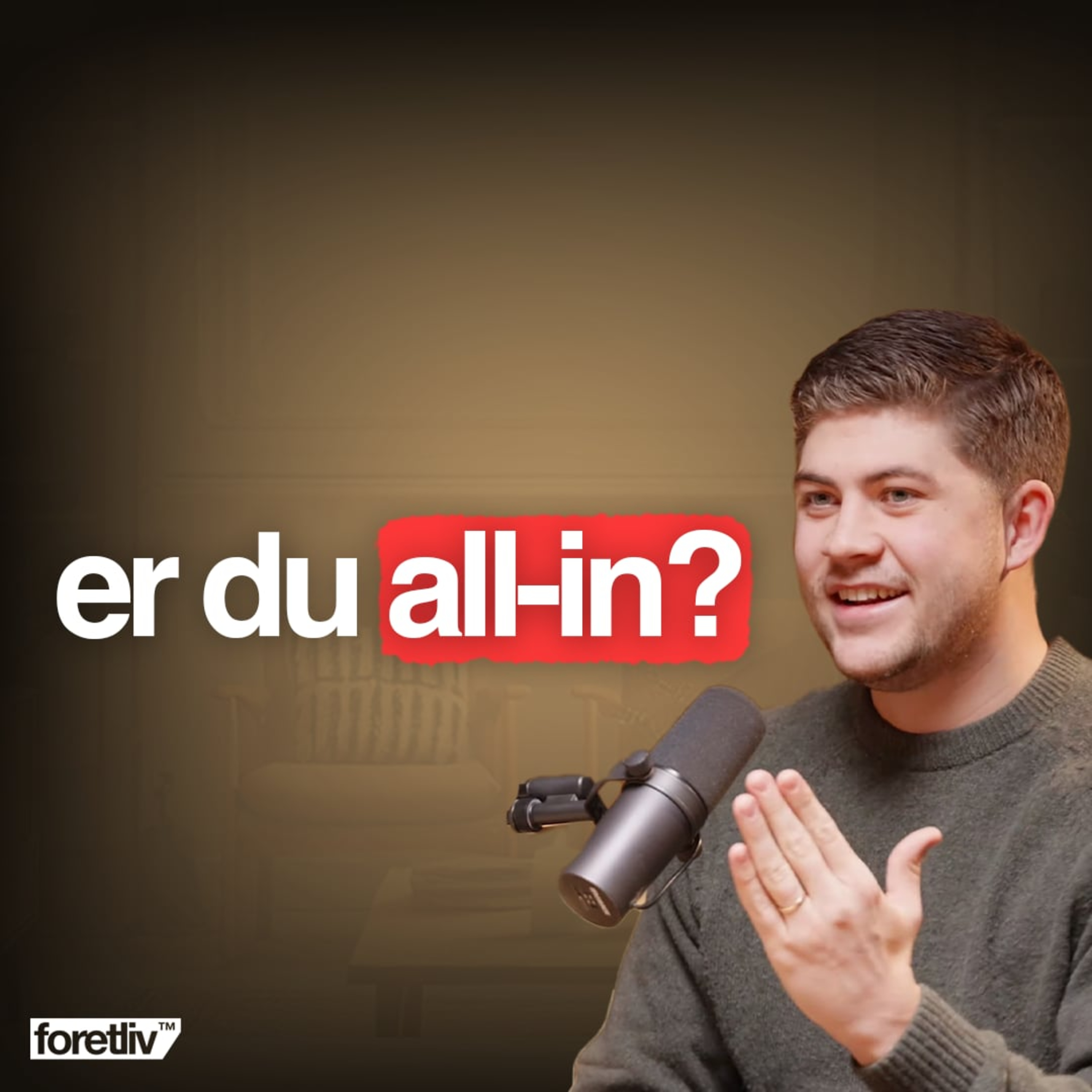 Hvordan vite om man er lunken - Markus Roland episode artwork