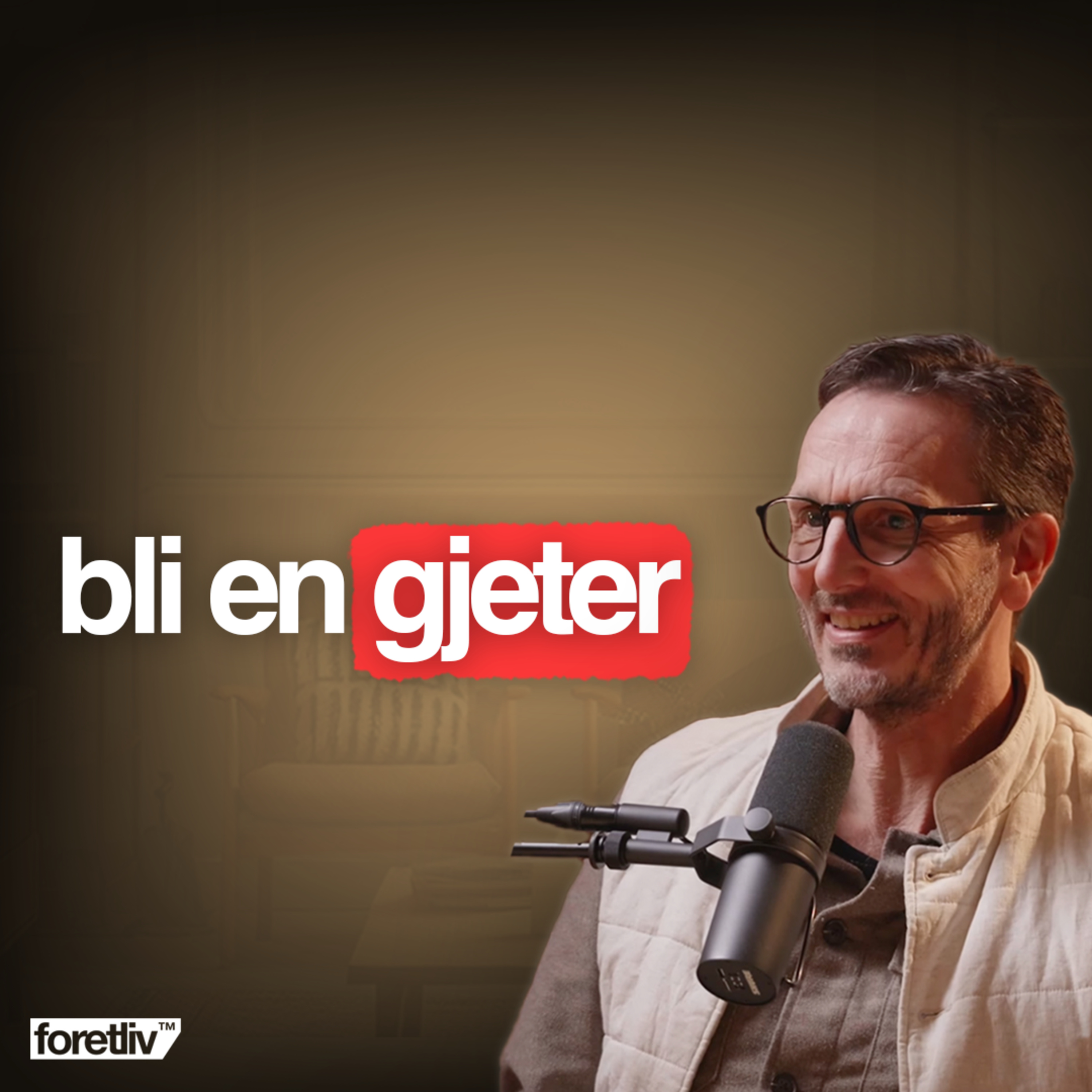 "De neste 5 minuttene er de viktigste i ditt liv" - Tom Anders Olsen episode artwork