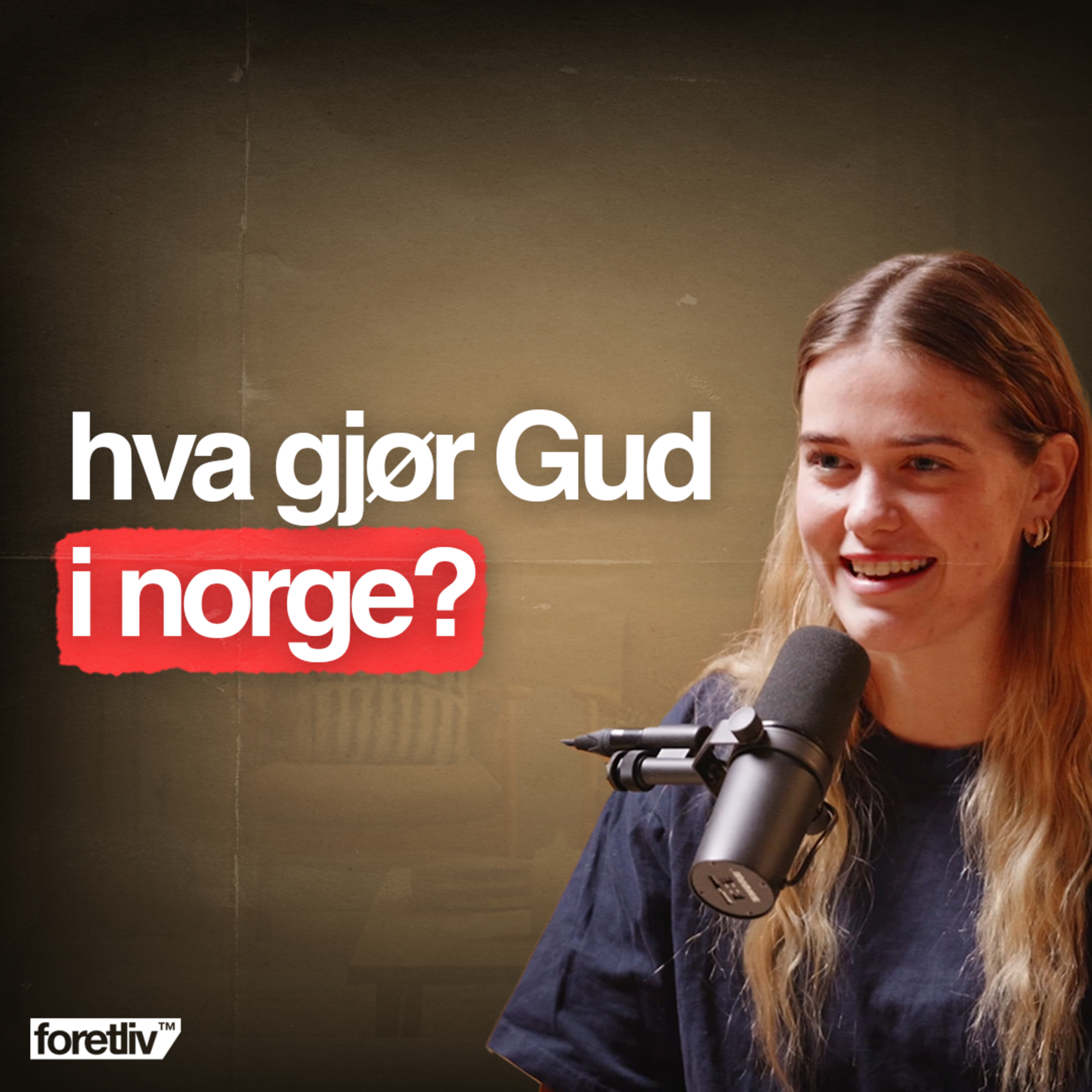 Norsk ungdom er mer nysjerrig enn du tror! – Julianne Haughom episode artwork