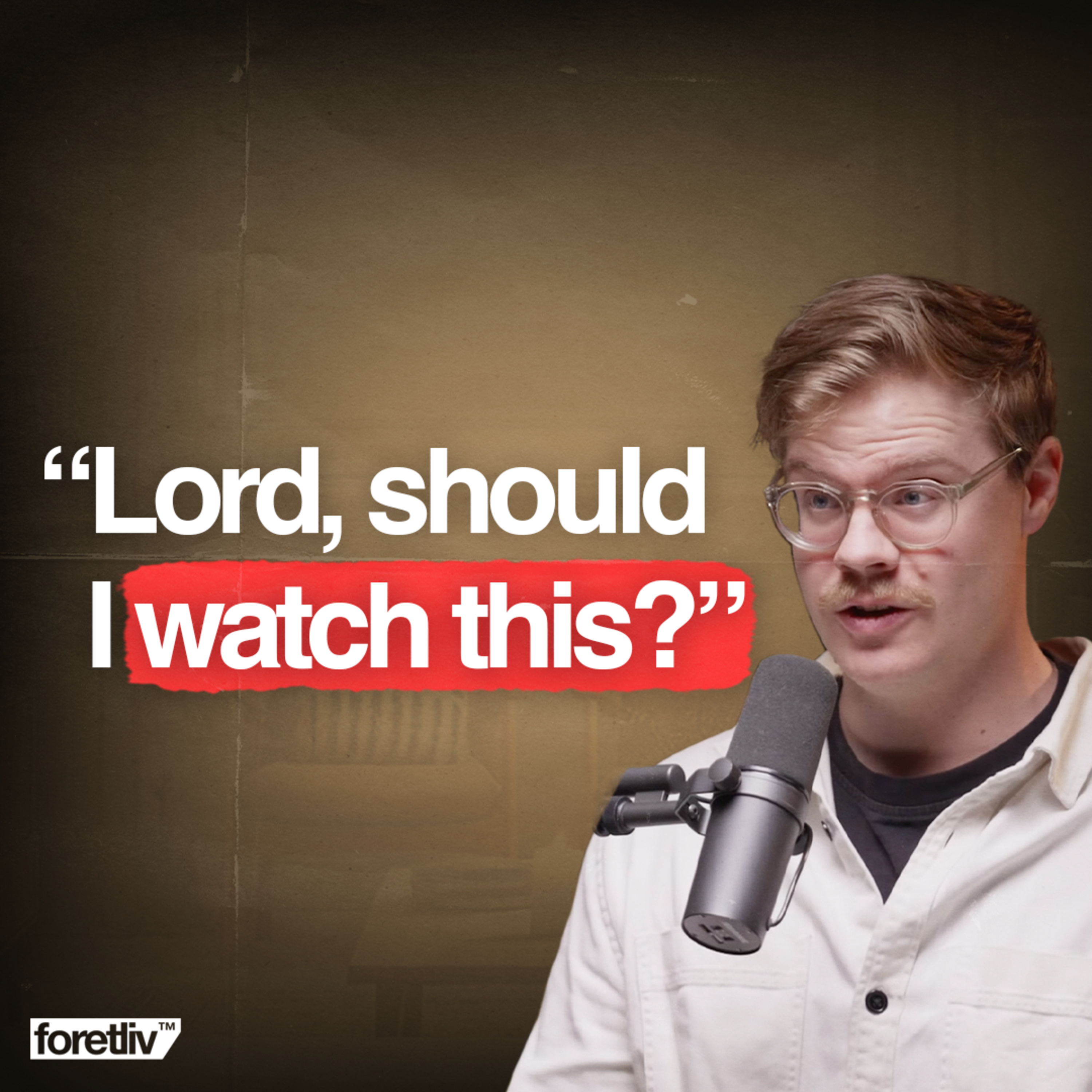 Navigating Entertainment with God – Nick Bendor-Samuel episode artwork