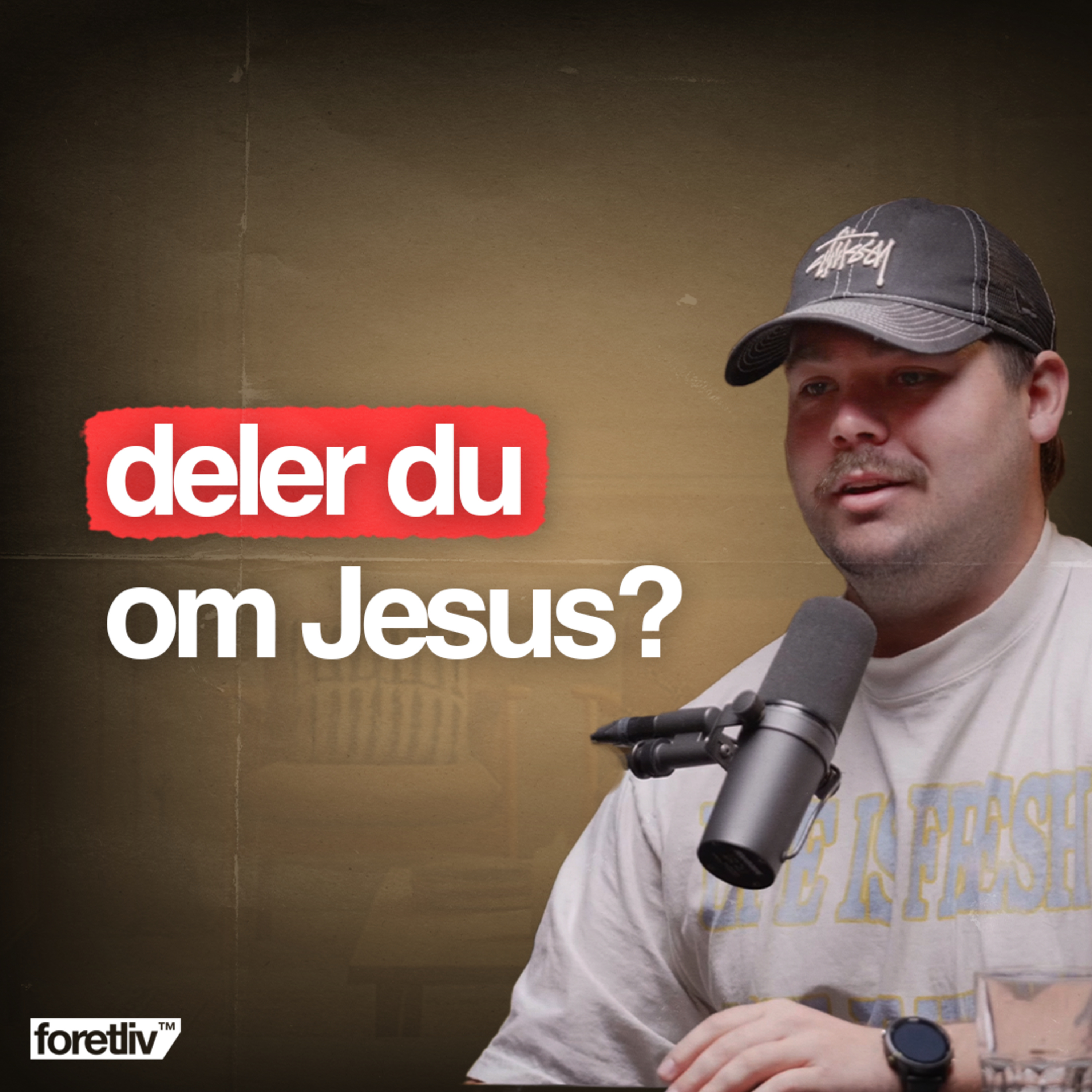 Slutt å overtenke evangelisering – Jonatan Løge episode artwork