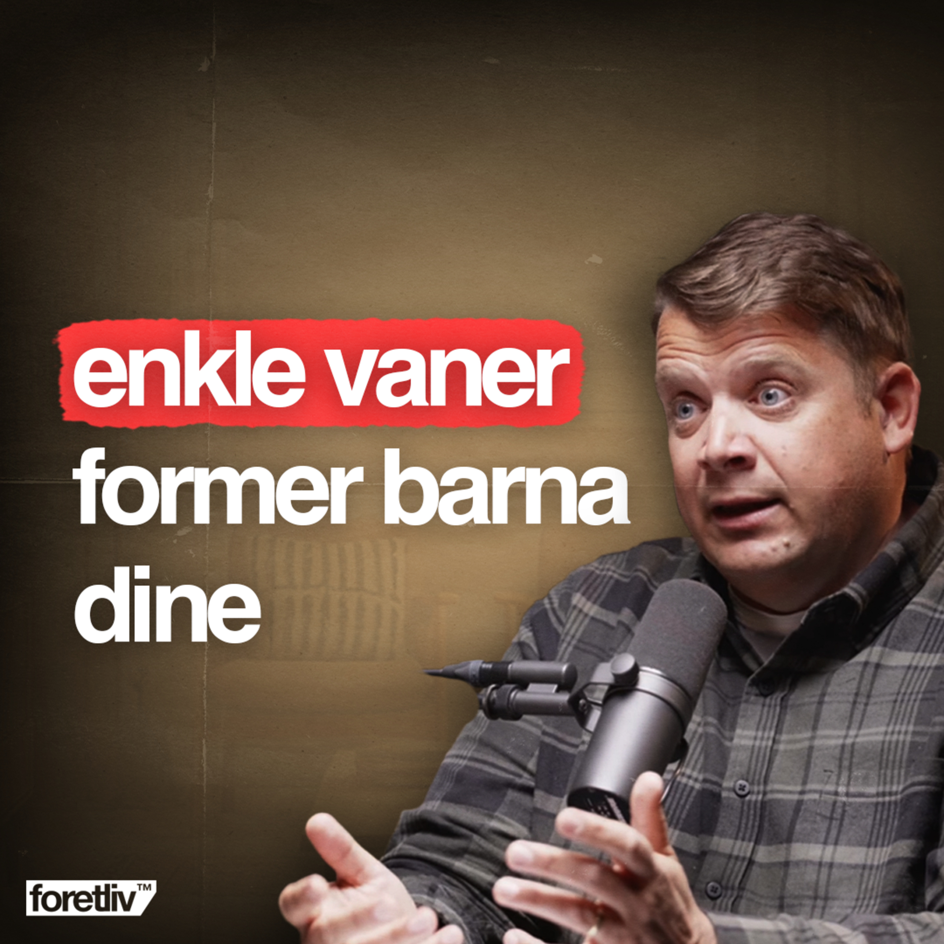 Hvordan bevarer barn troen? – Geir Edvind Frøen episode artwork