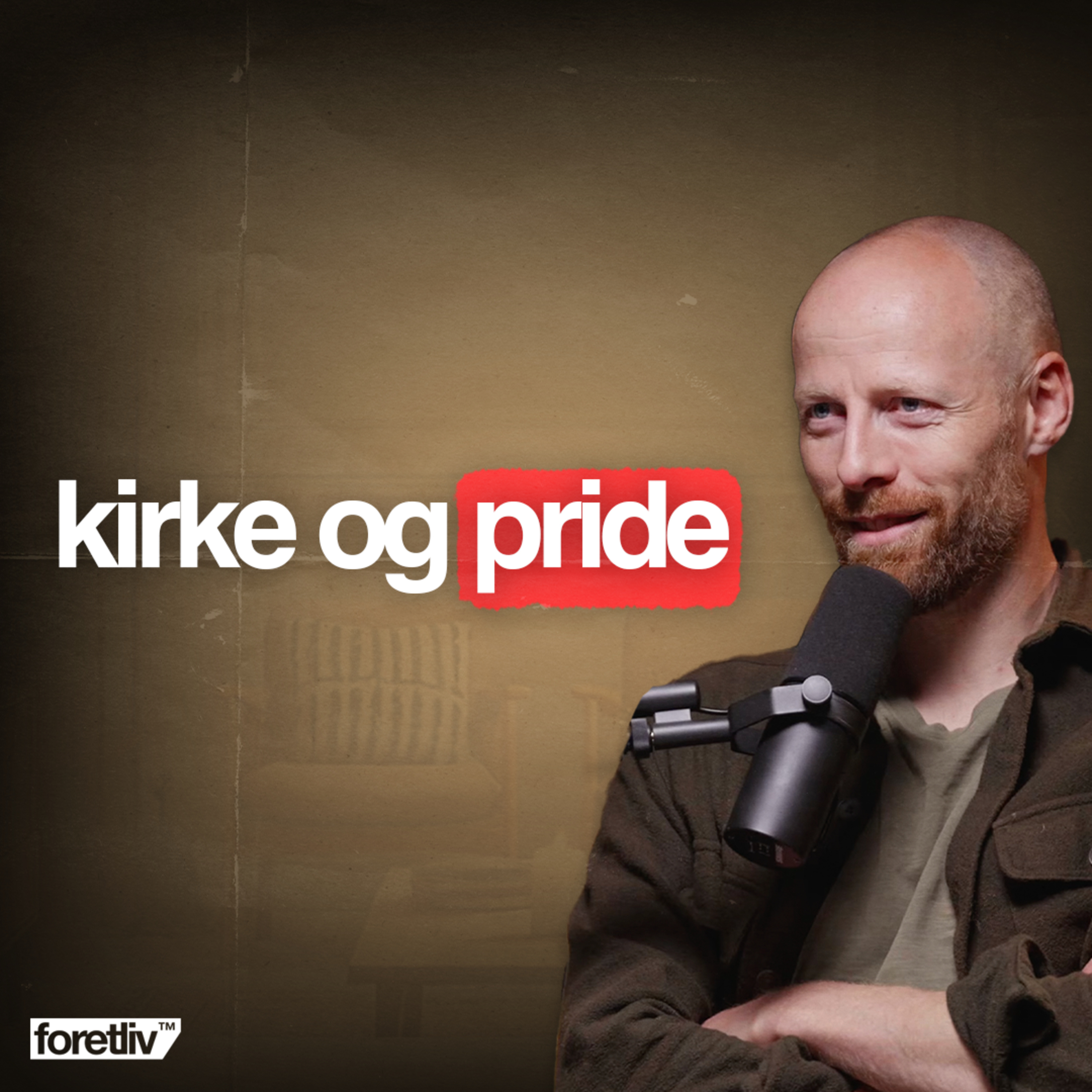 Hvordan møter kirken Pride? – Eirik Austeng episode artwork