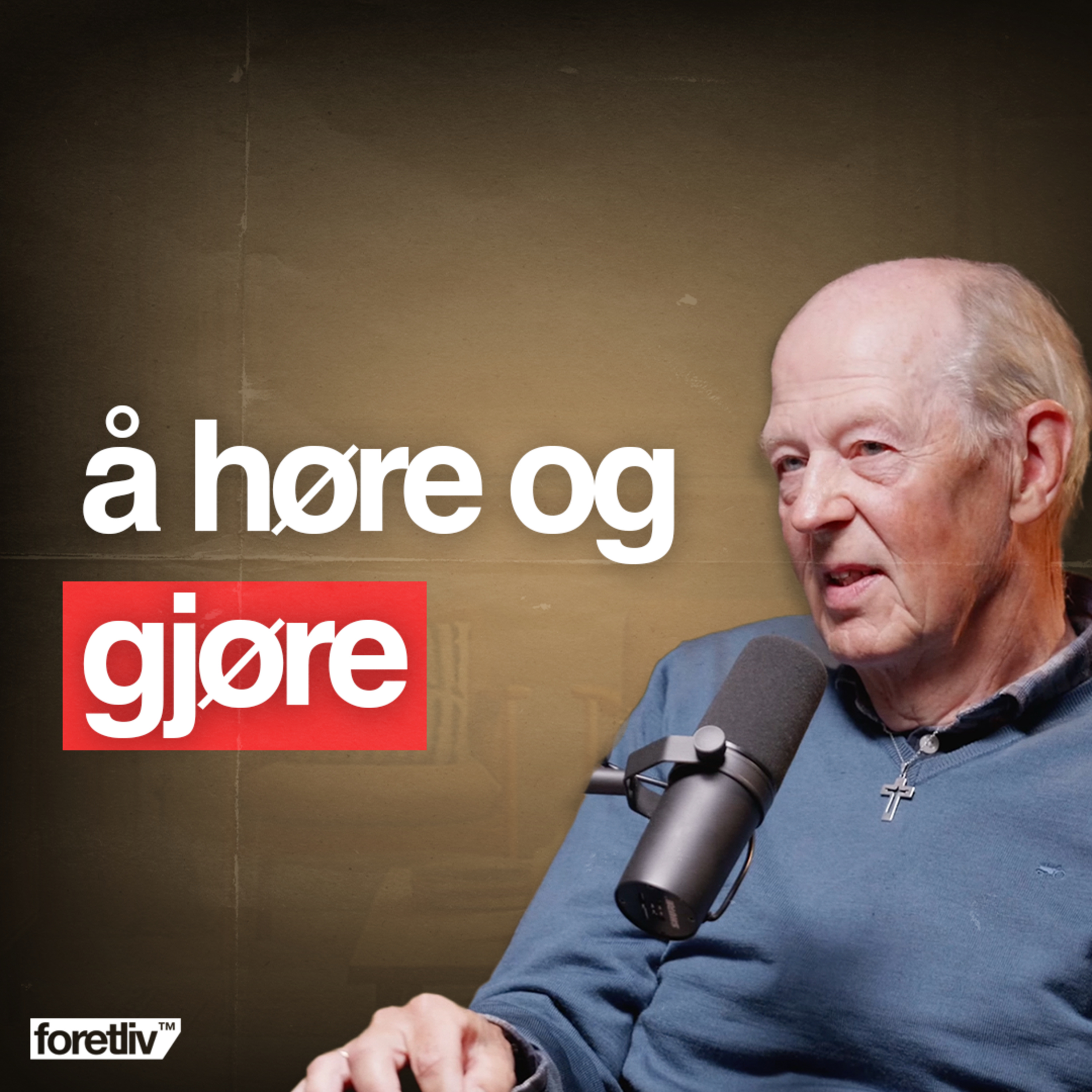 Hva gjør du når Gud taler? – Øyvind Fjellestad episode artwork