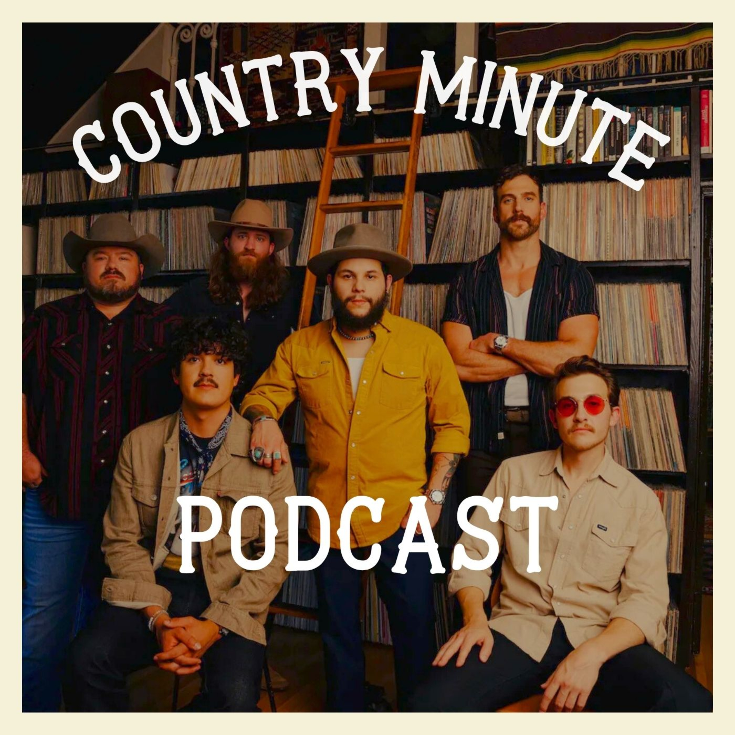 Country Minute Podcast