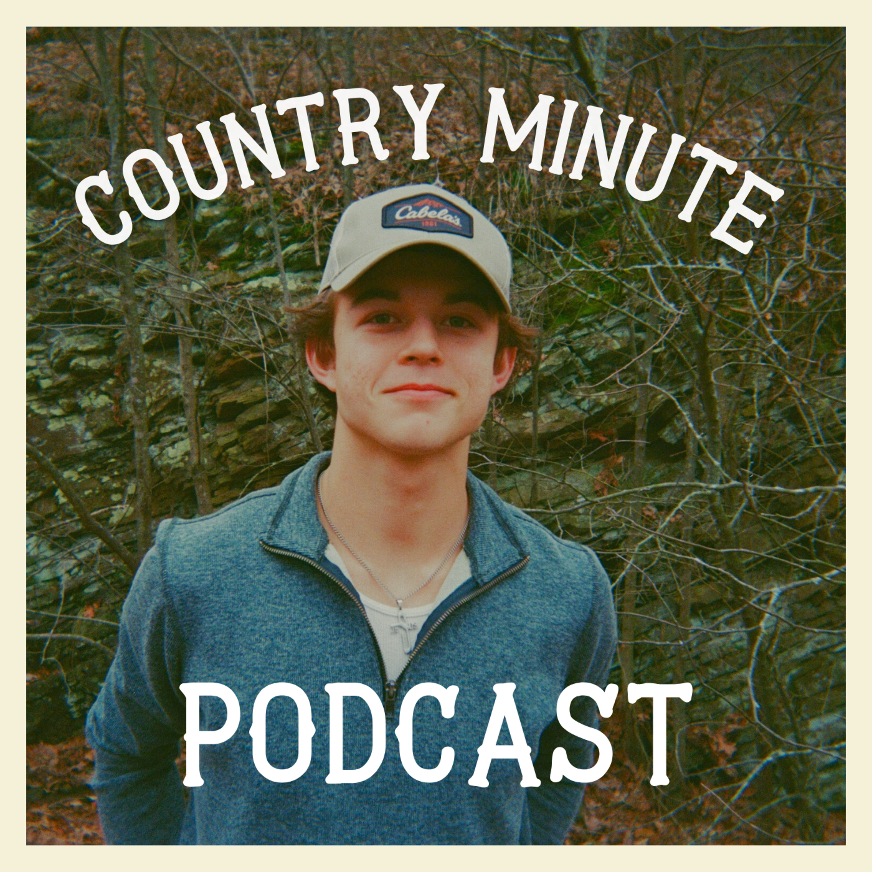 Country Minute Podcast