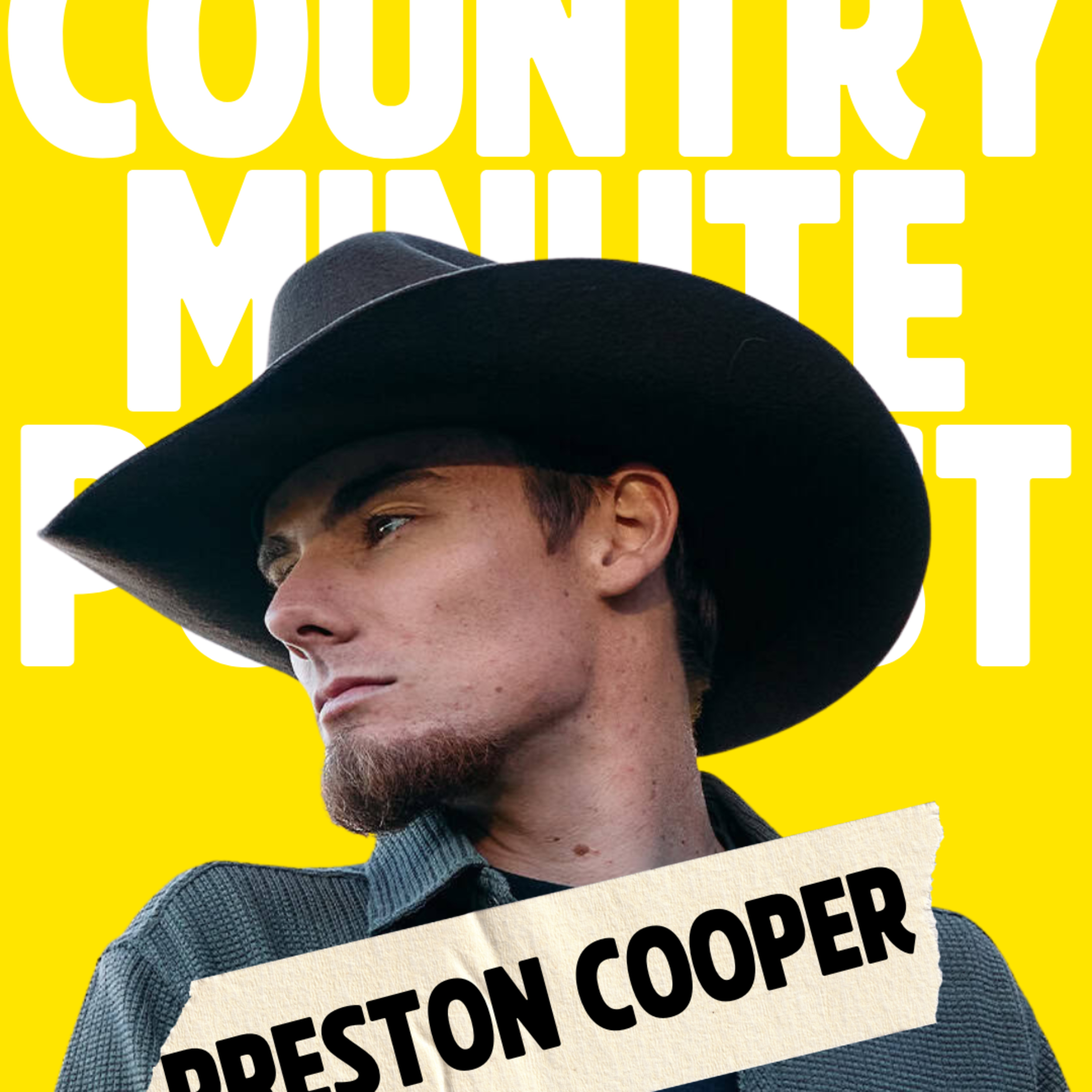 Country Minute Podcast