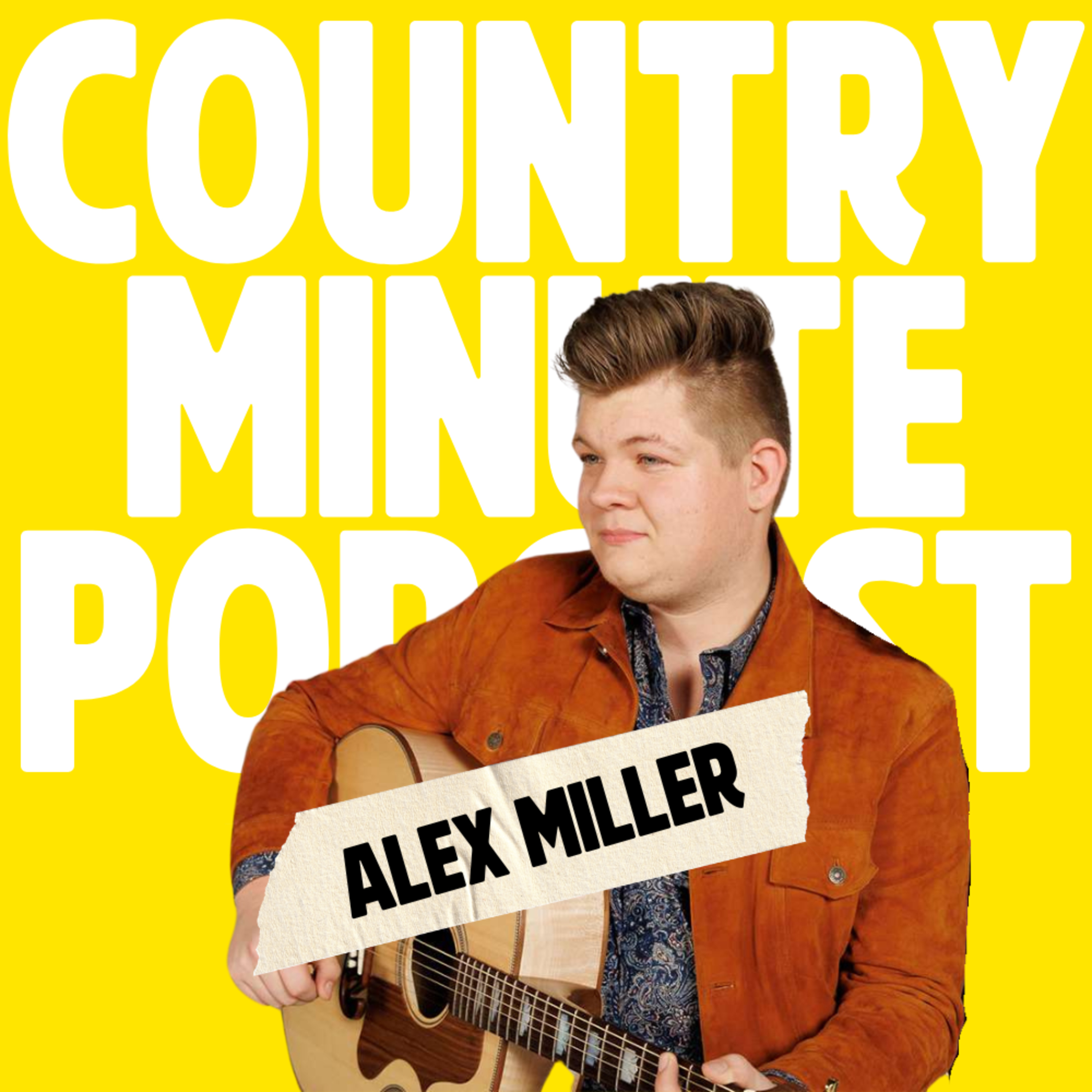 Country Minute Podcast