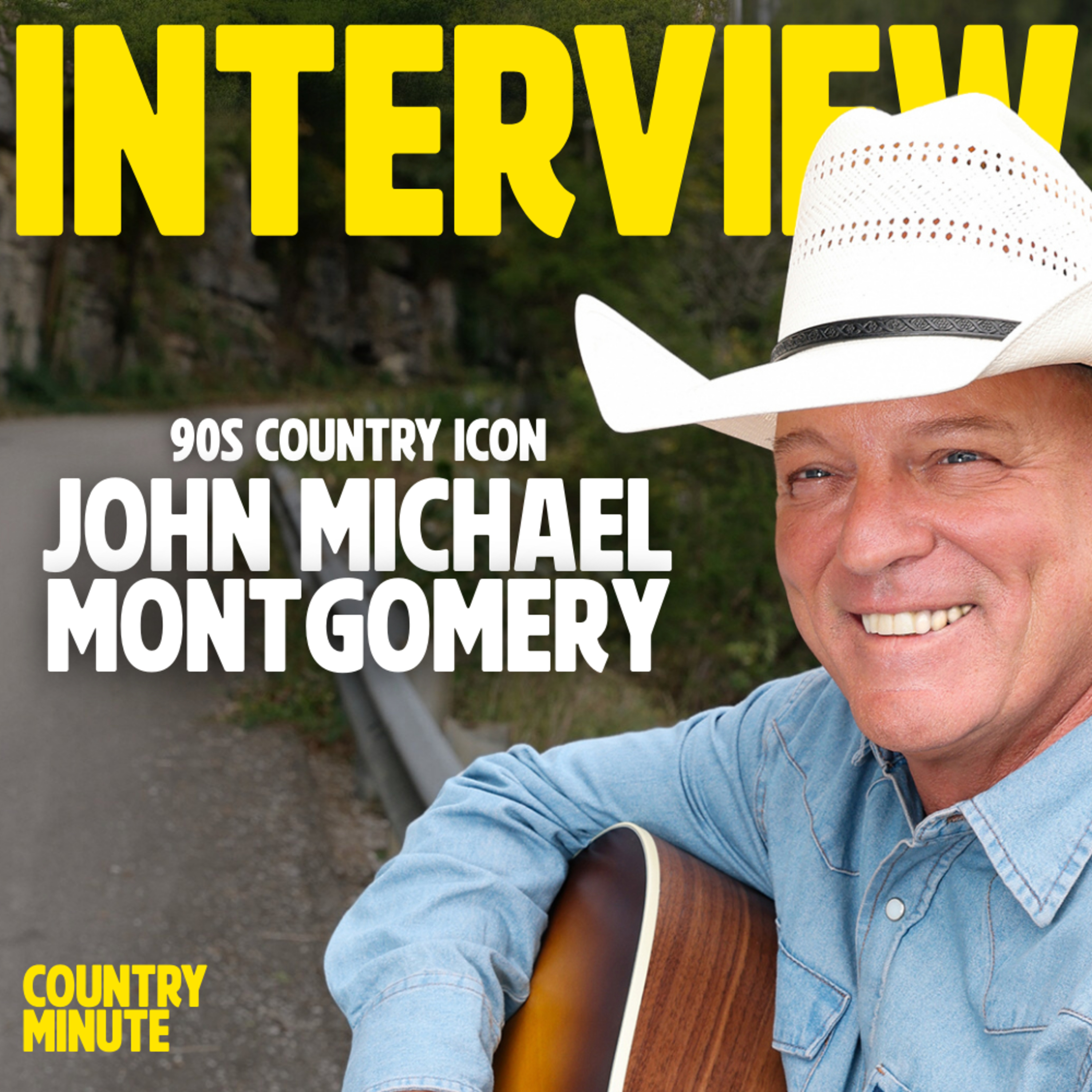 John Michael Montgomery on Retirement, His Farewell Show, and Family Legacy