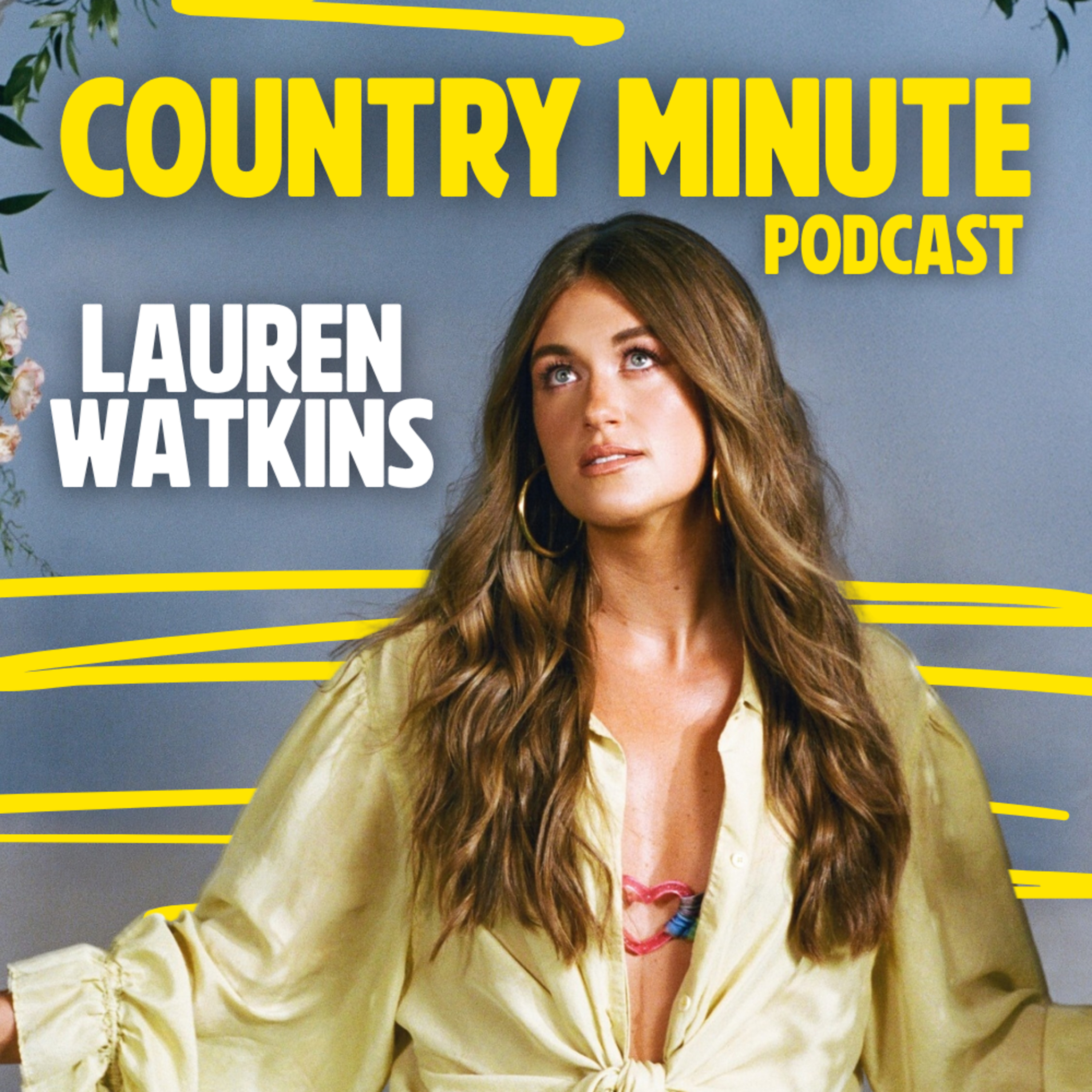 LAUREN WATKINS on ‘In A Perfect World,’ maturing in country music, and the lessons learned along the way